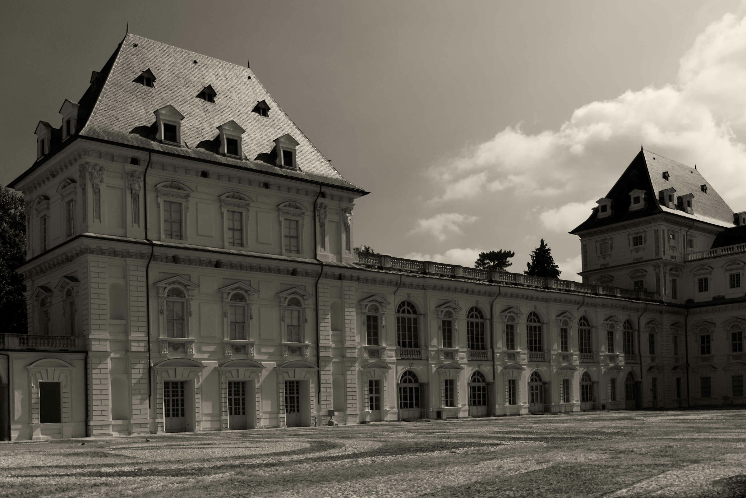 Castello del Valentino