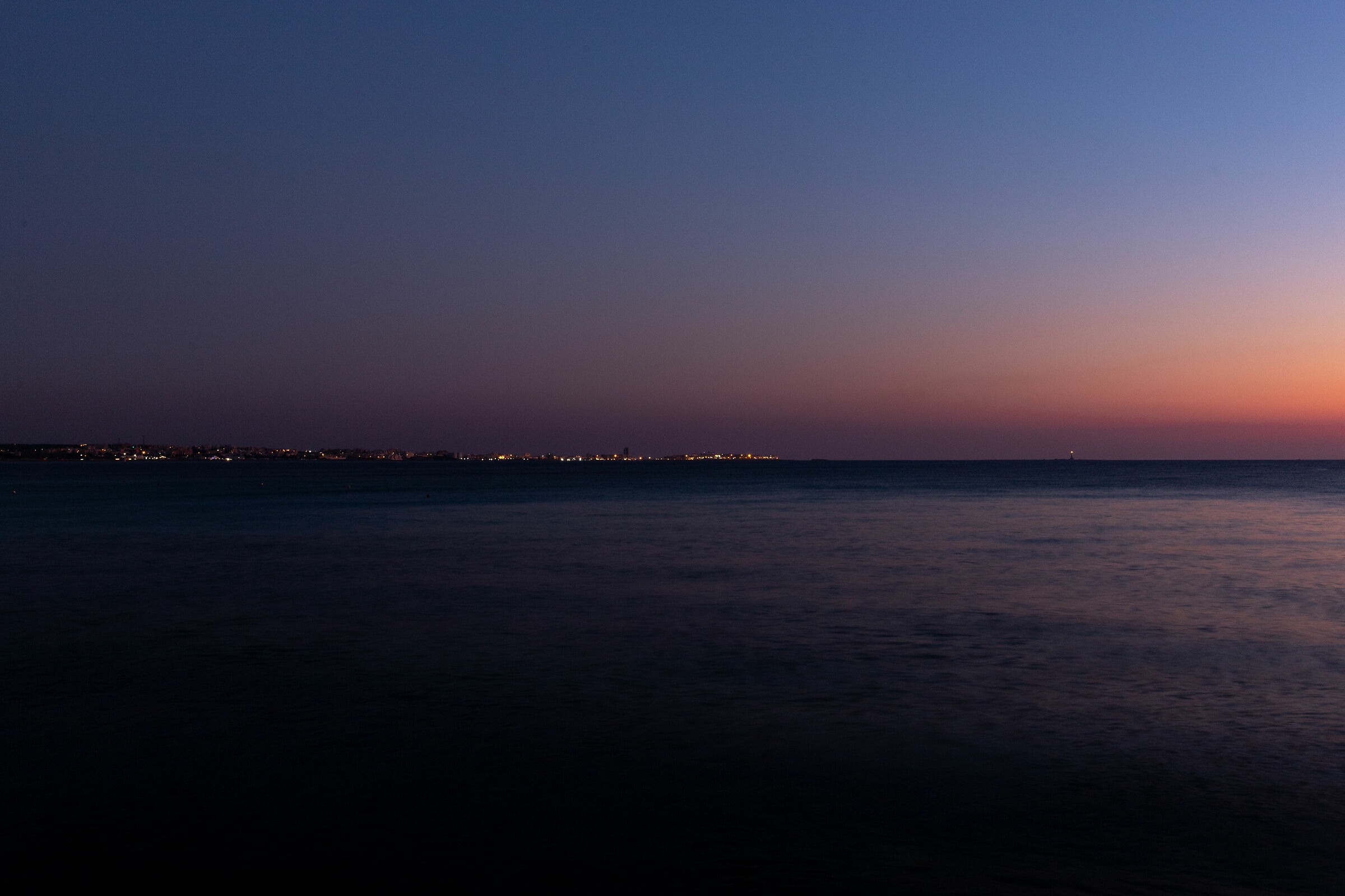 Gallipoli from afar
