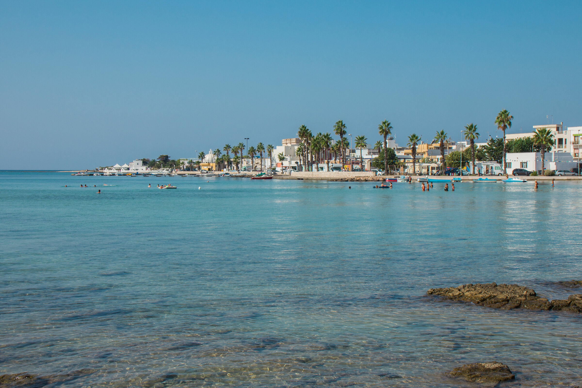 Port Caesarea