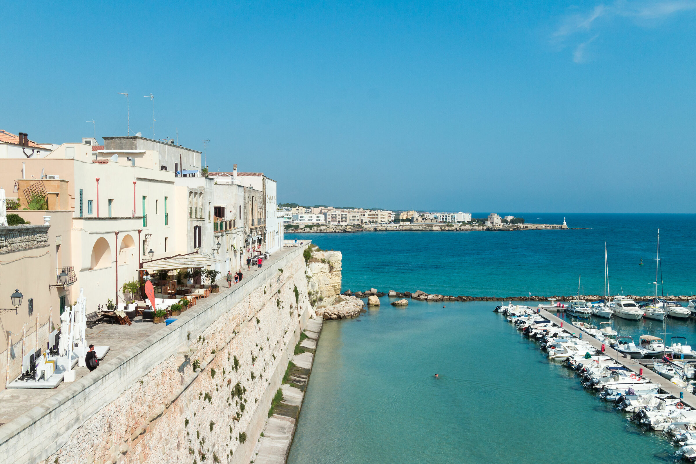 Porto di Otranto