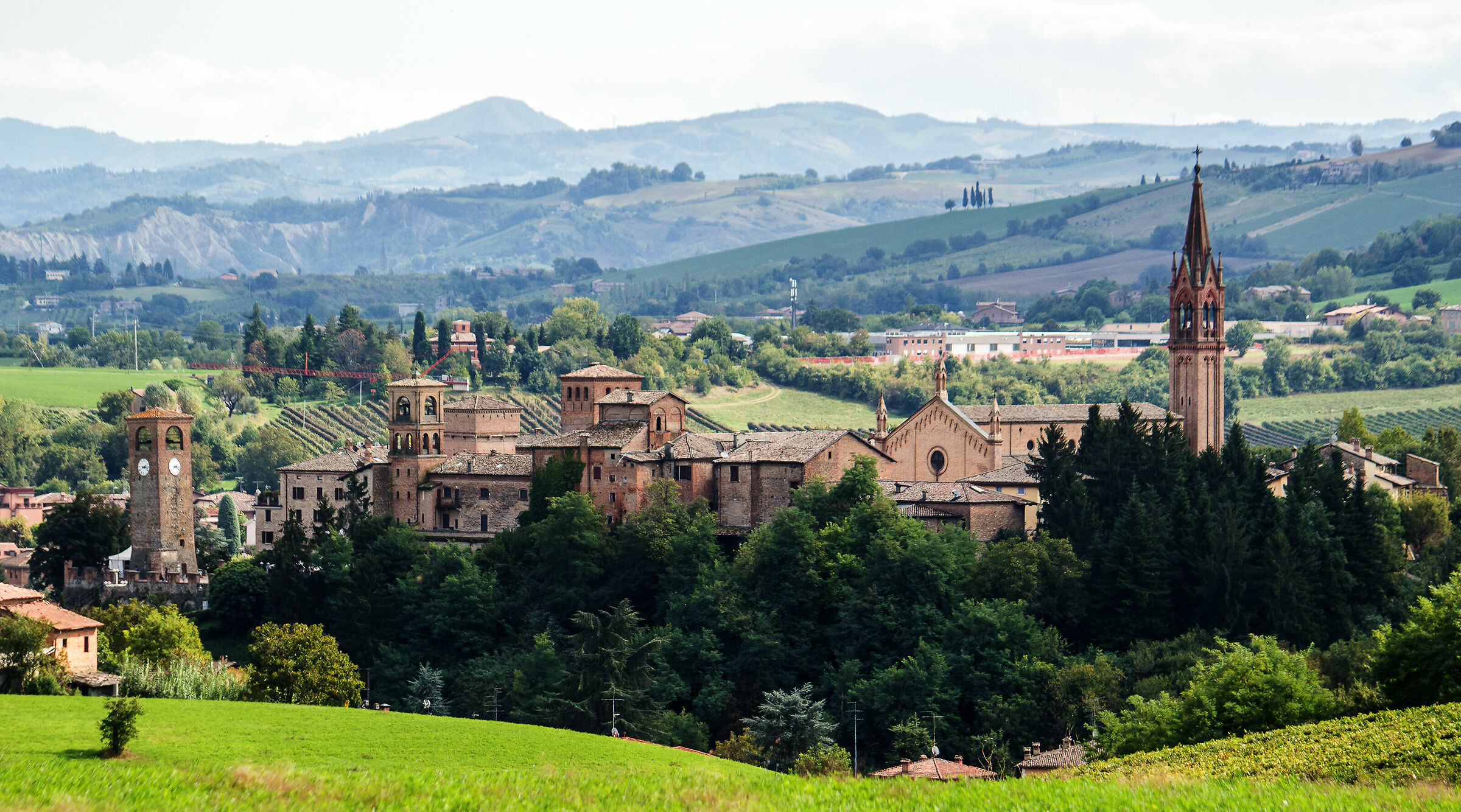 Castelvetro di Modena