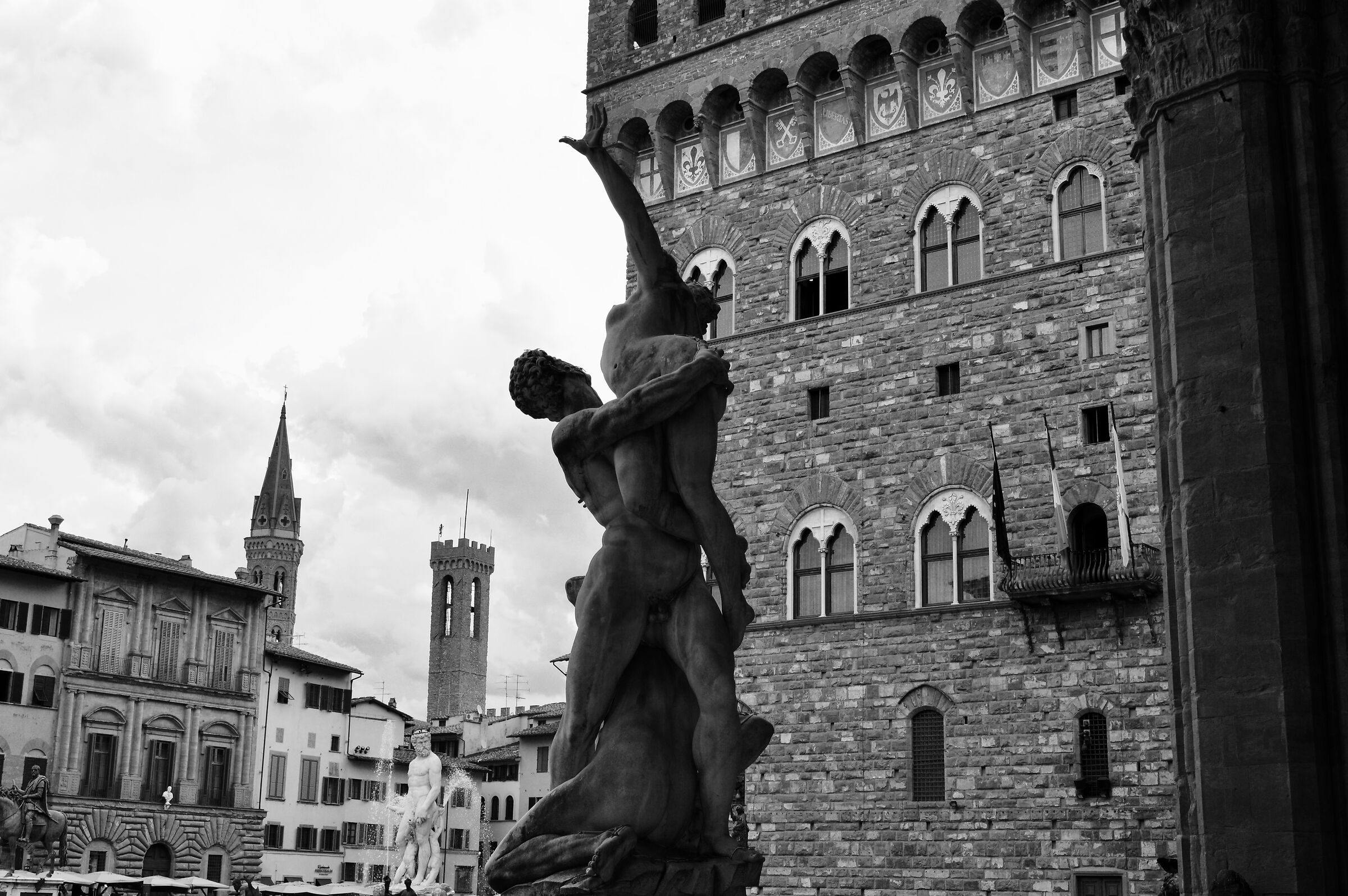 Piazza della Signoria