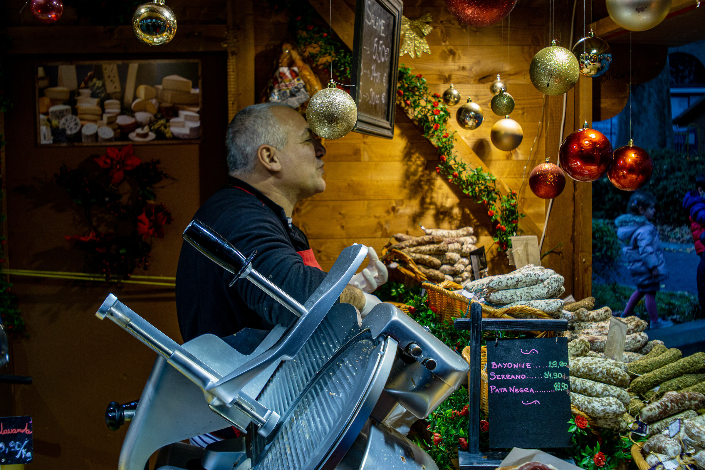 Bologna - Mercatini di Natale