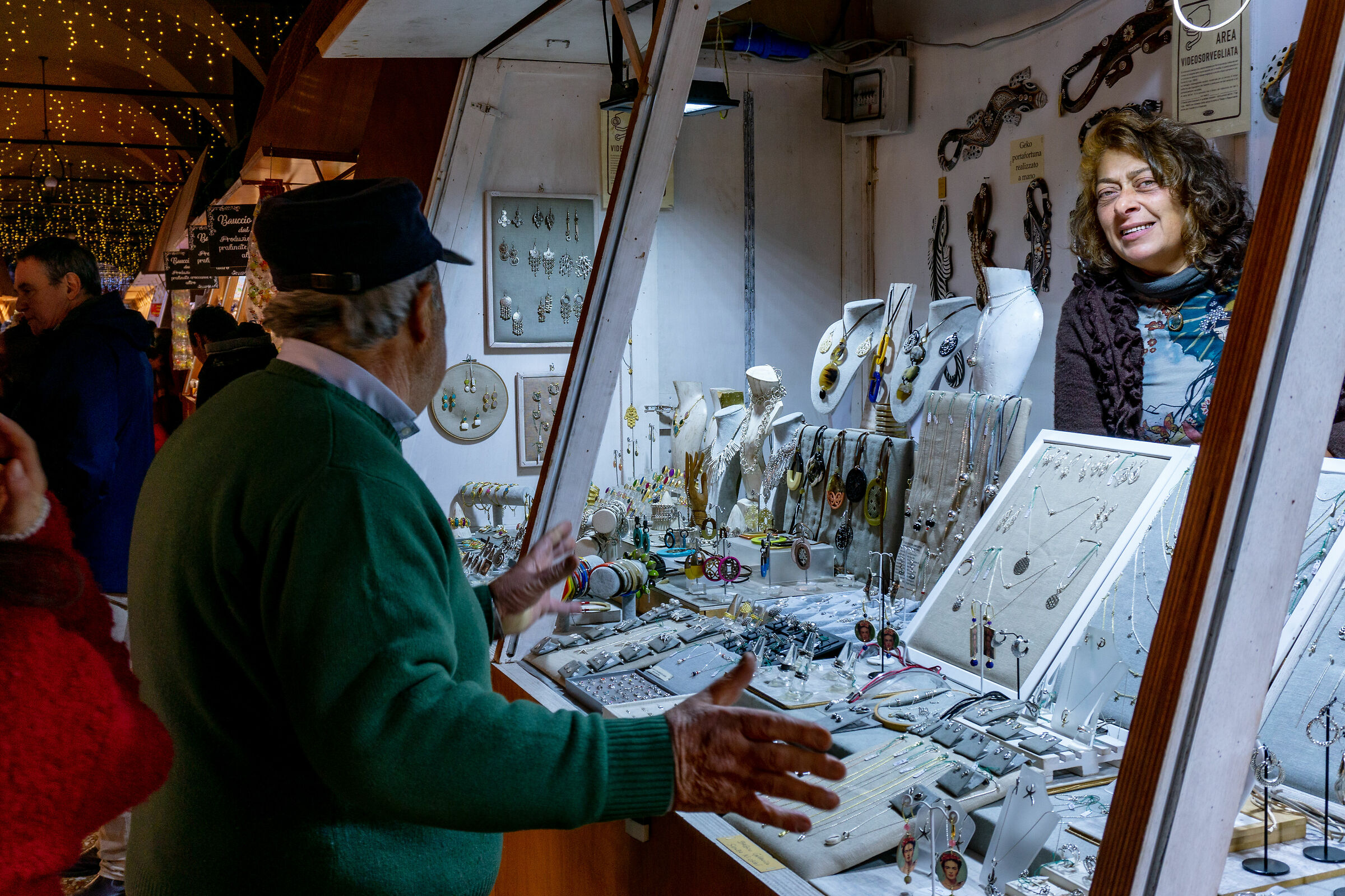 Bologna - Mercatini di Natale