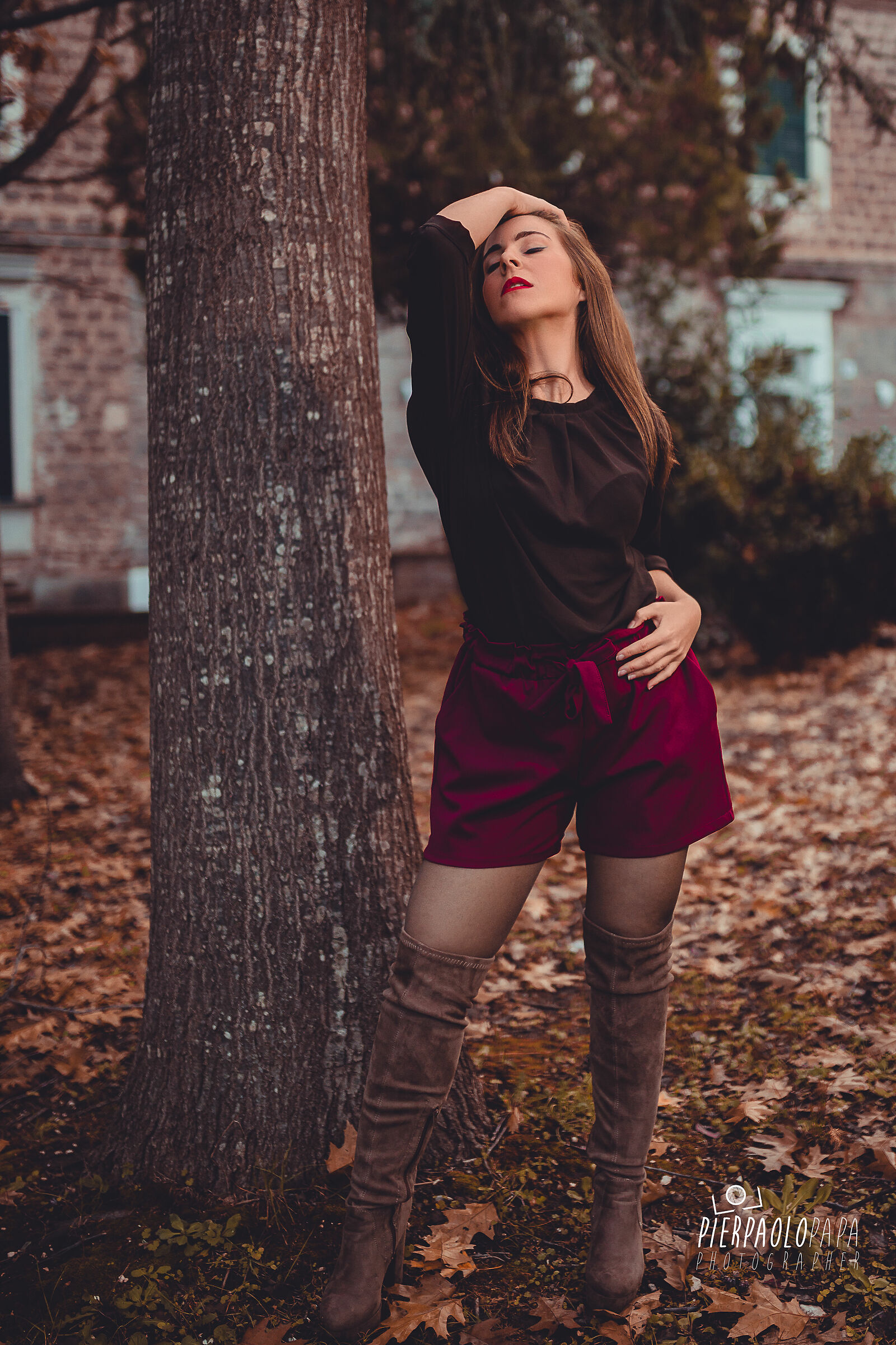 Come le foglie in autunno