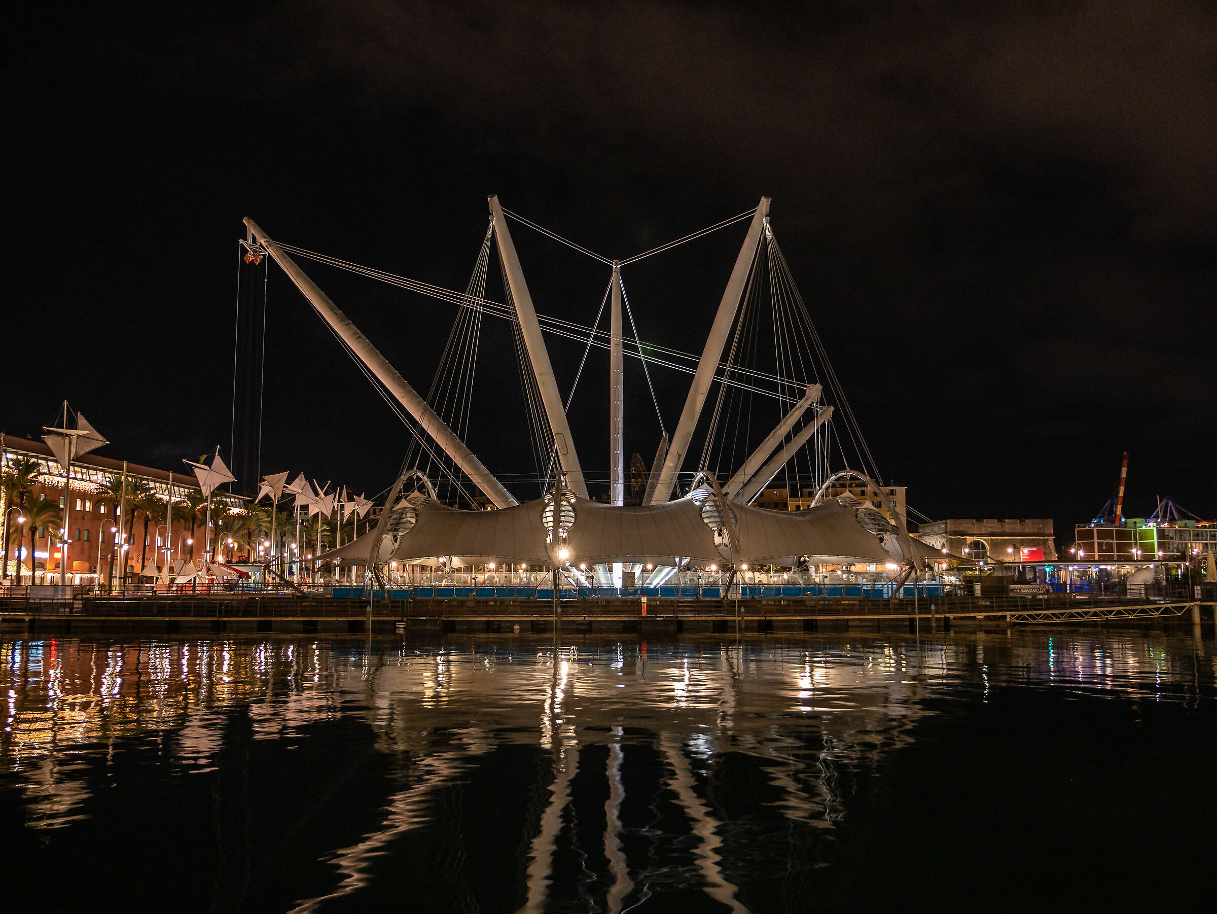 Bigo - Port of Genoa