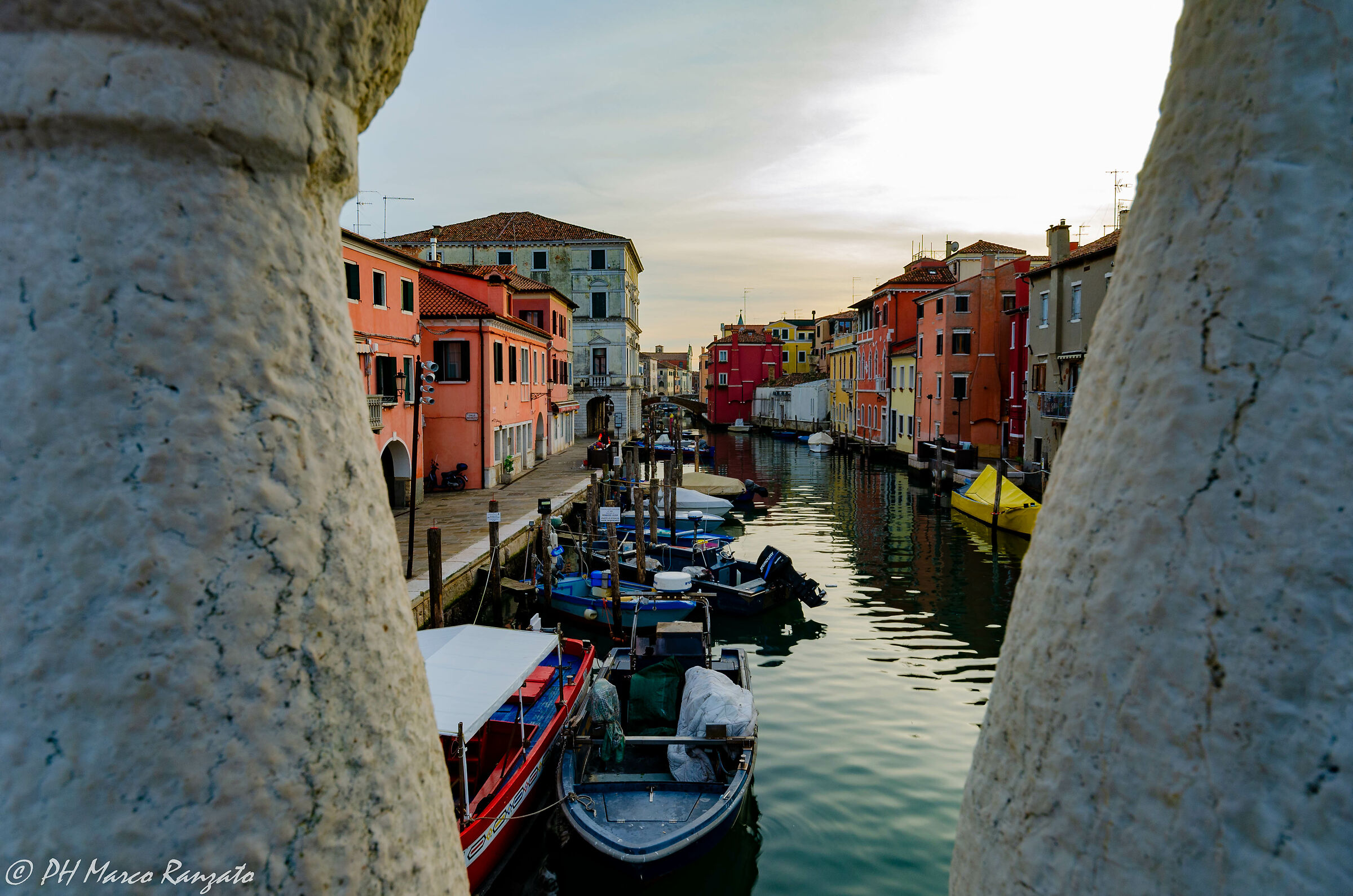 La “vena” di Chioggia