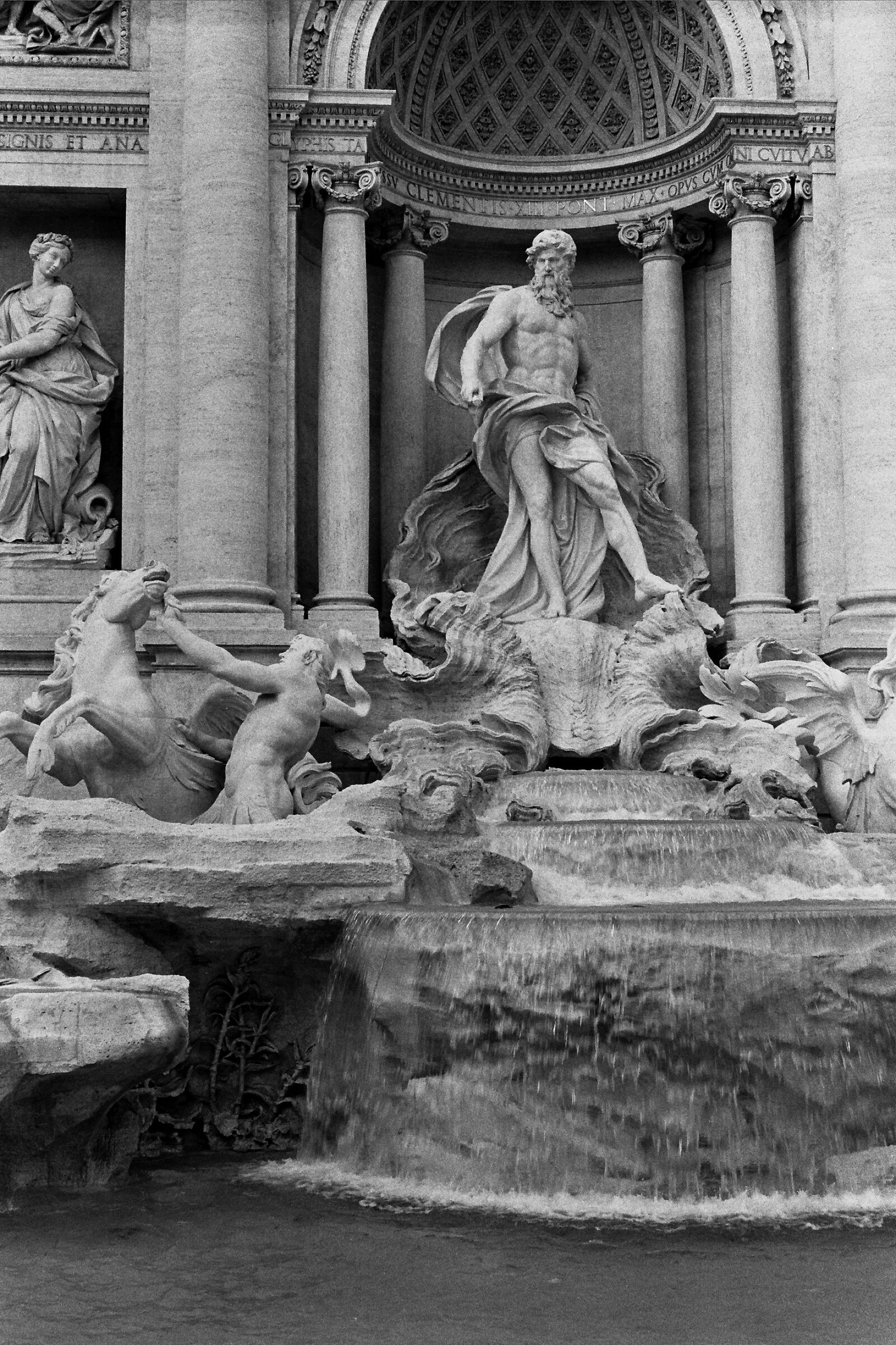 Fontana di Trevi