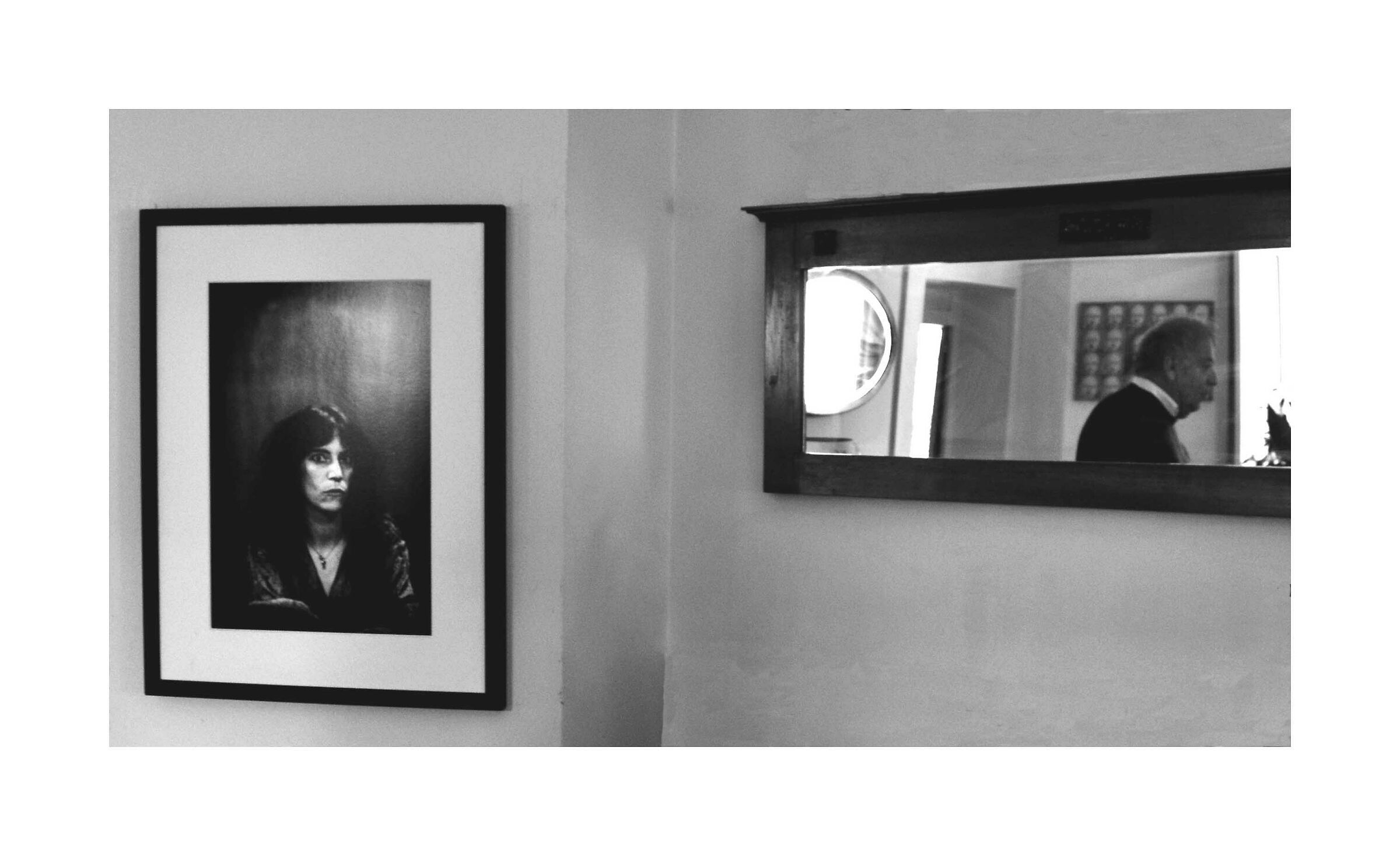 Patti at the Master's House