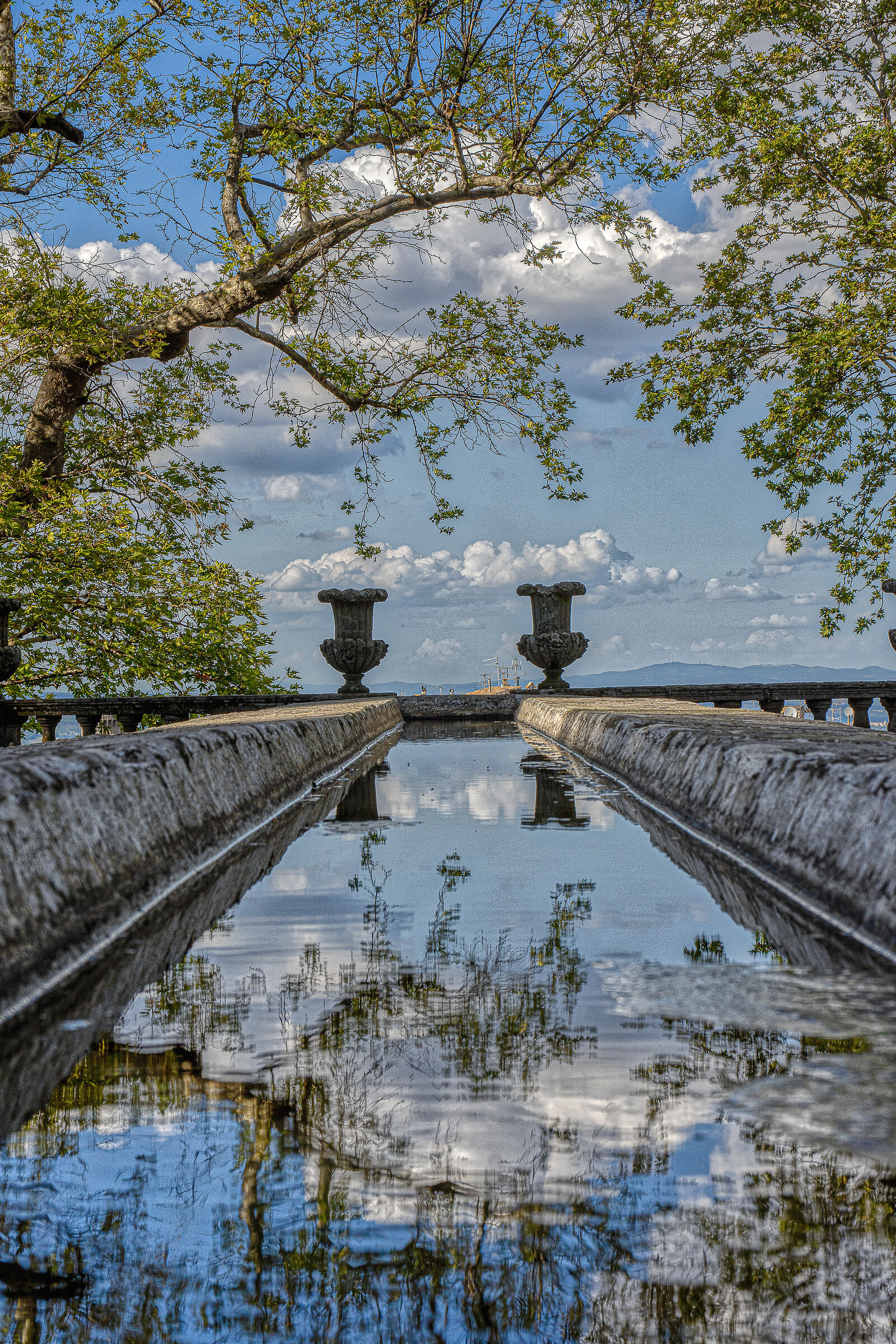 Bagnaia, Villa Lante (VT)