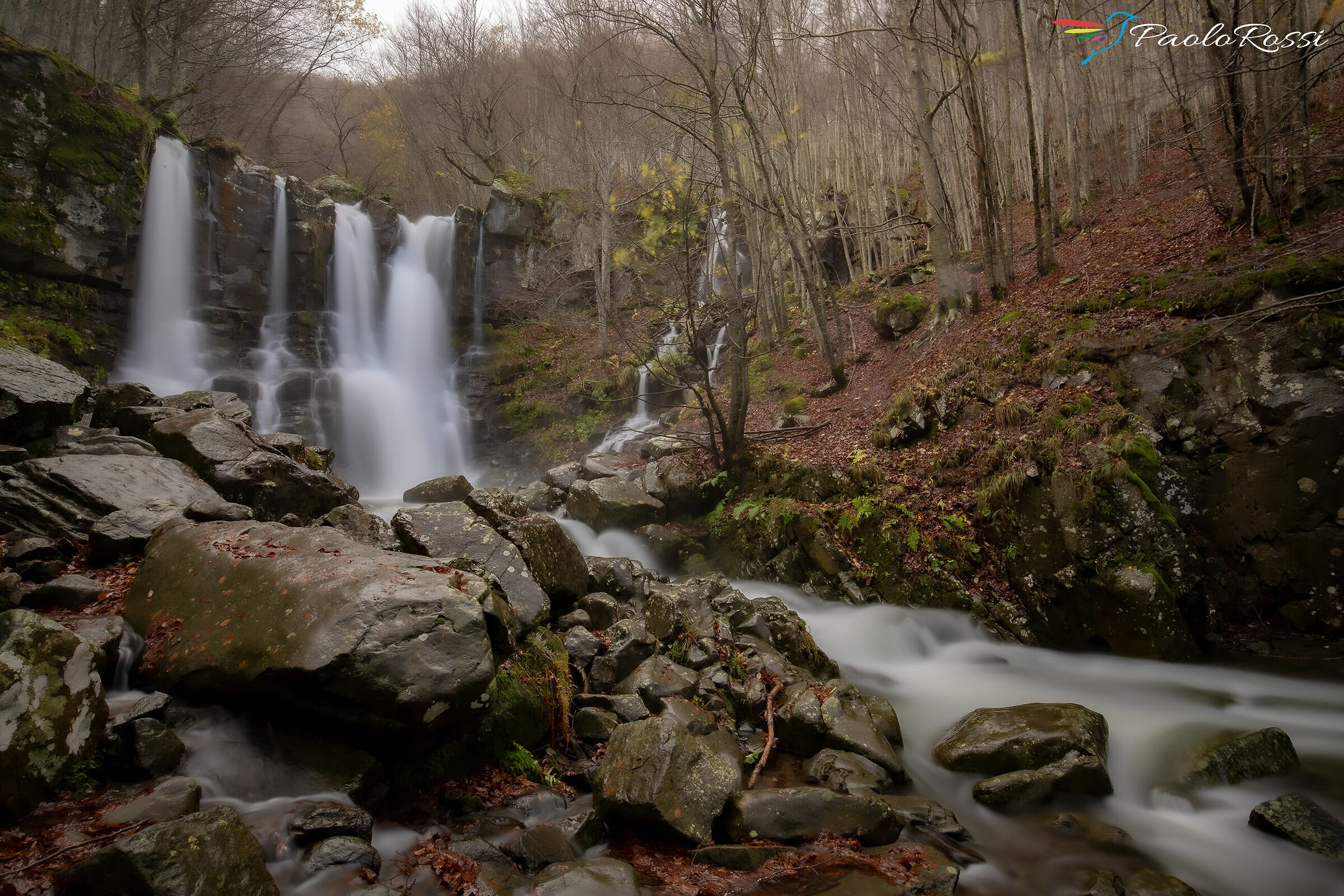 Cascate del Dardagna...