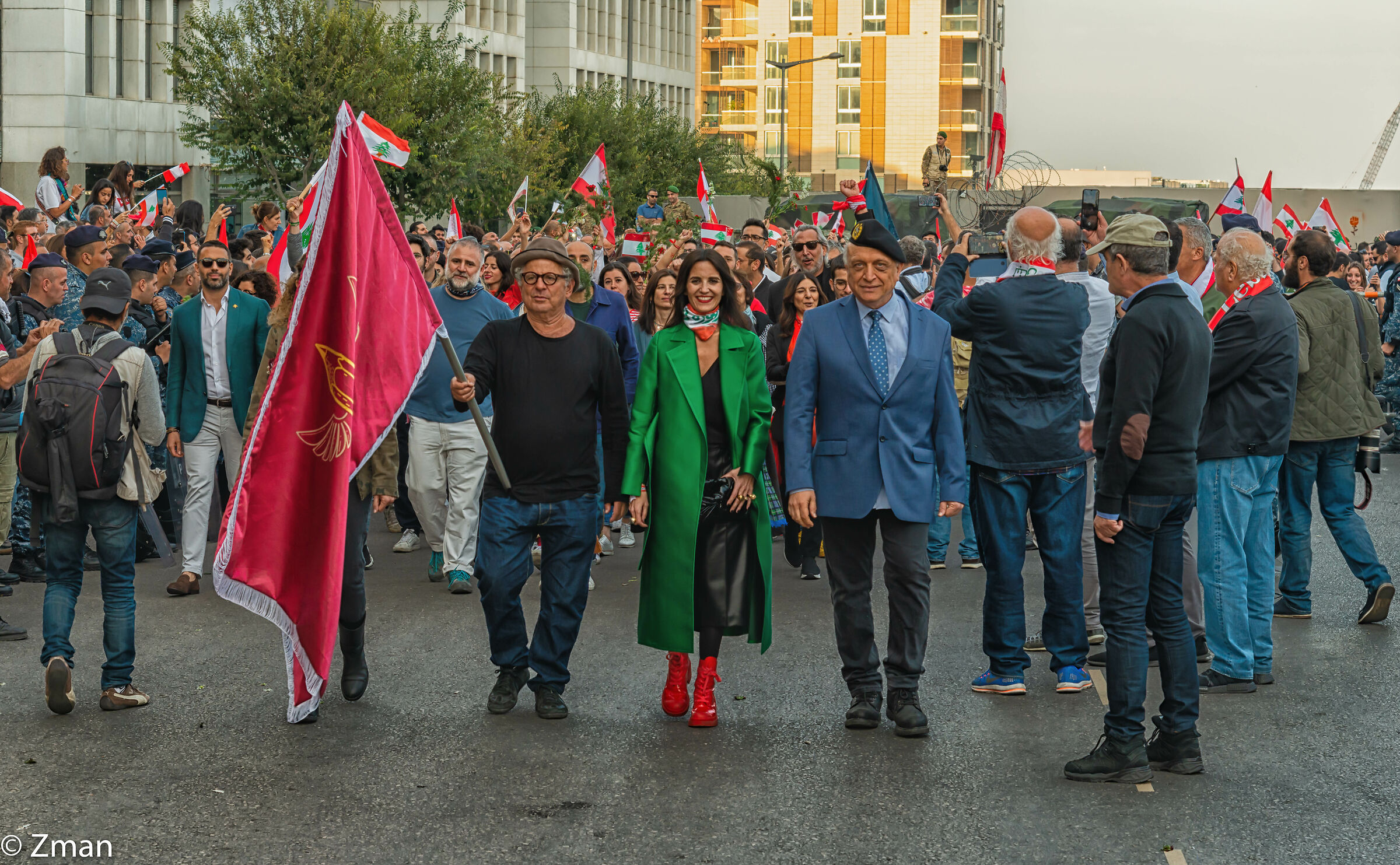 Lebanese Unit Against Corruption