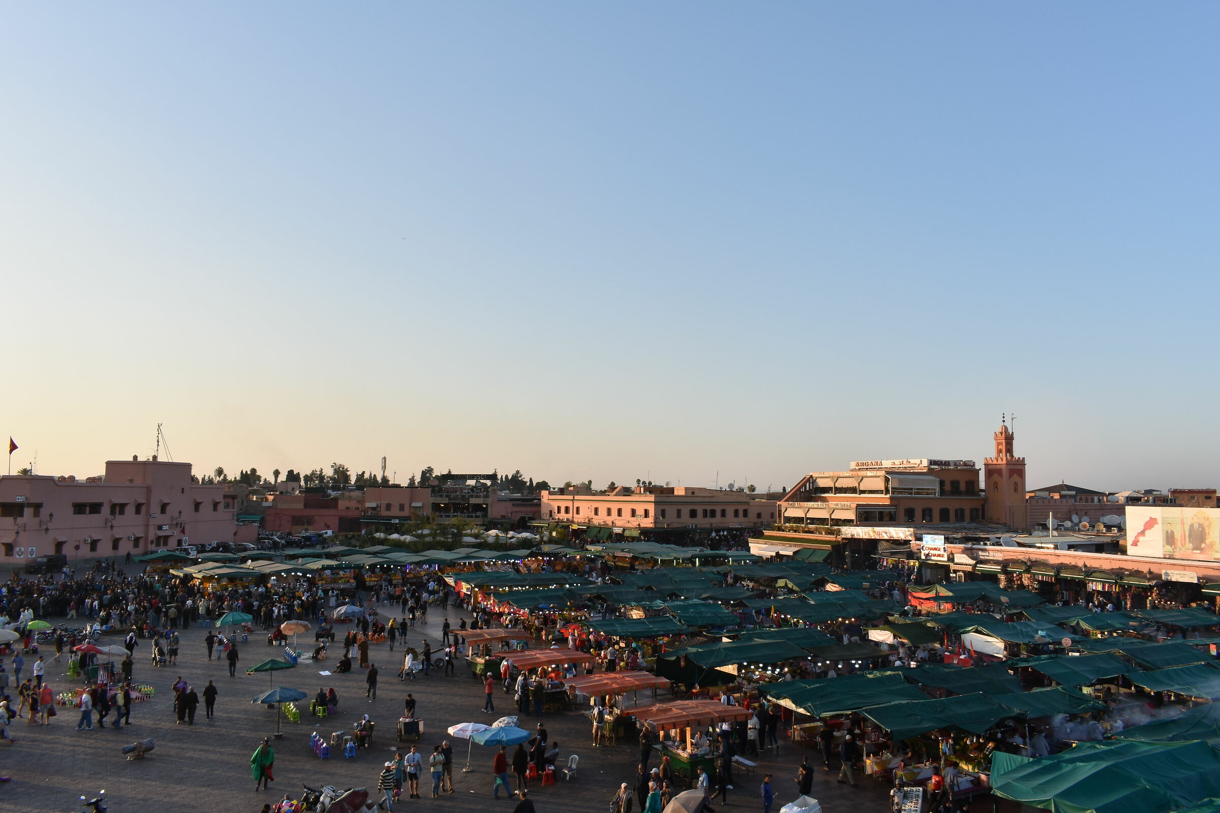 Place Jeema El-Fna