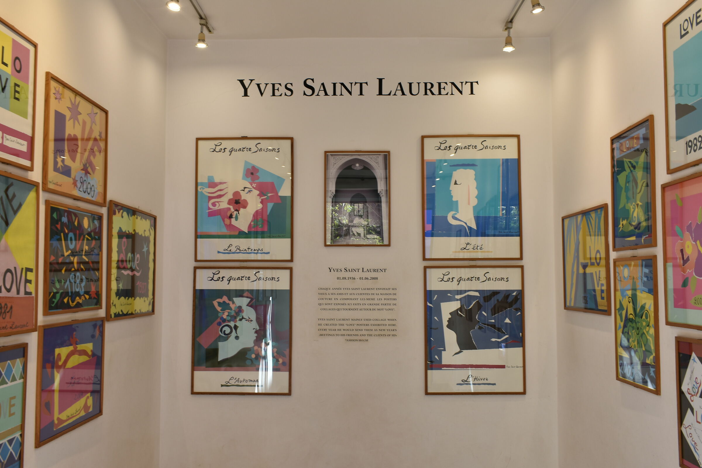 Musée Yves Saint Laurent 02