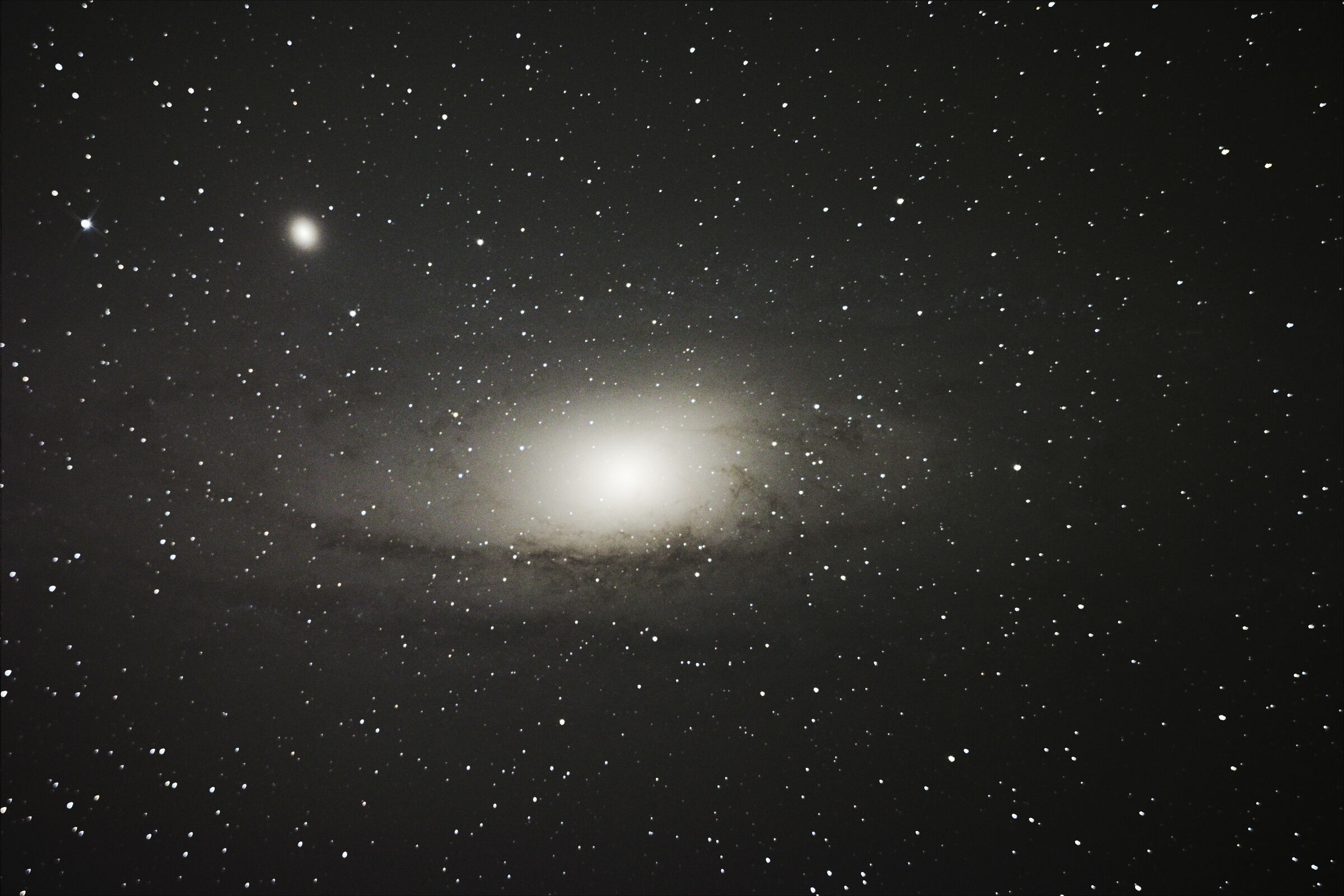 Andromeda with Z50