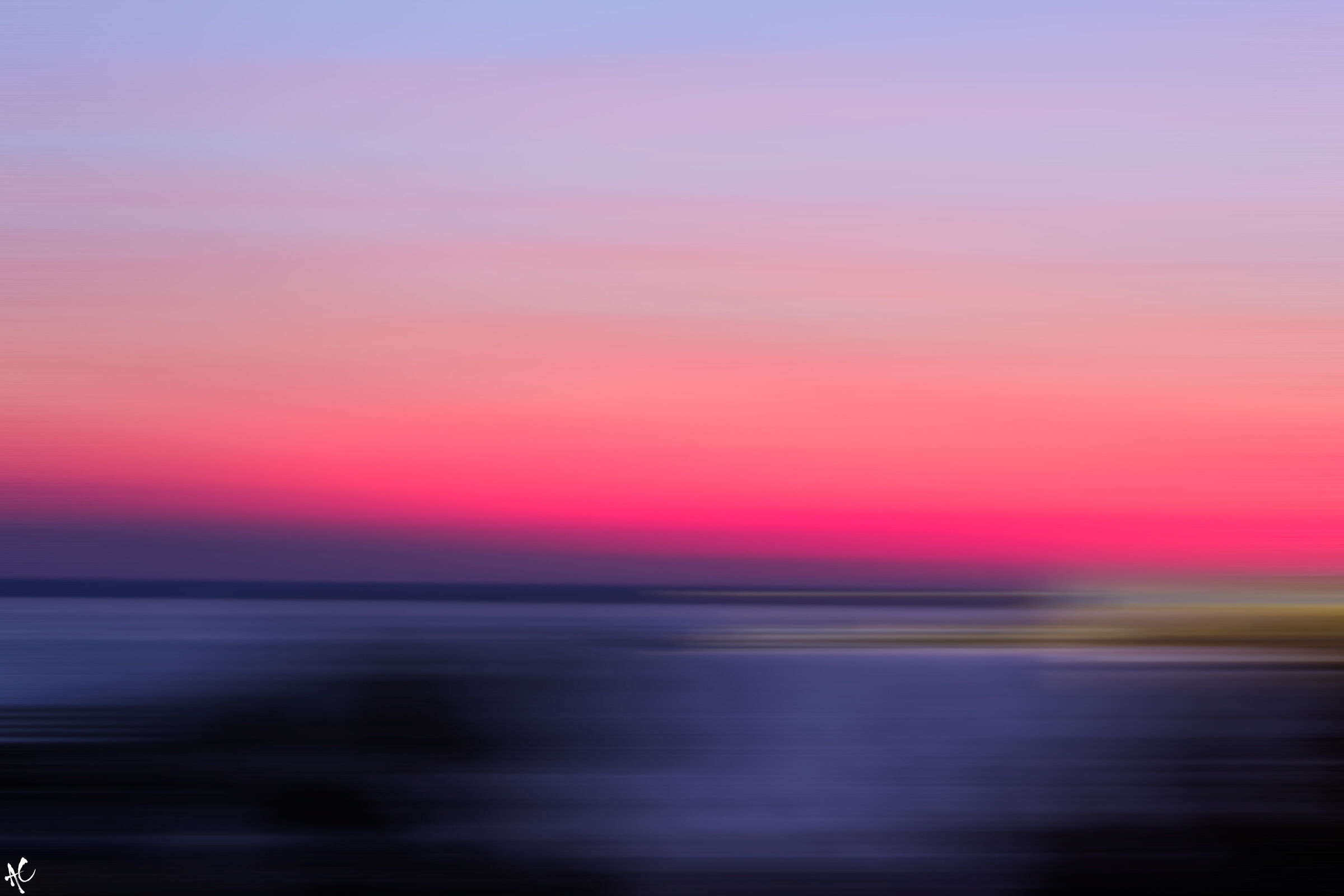 AbstractLandscape #5