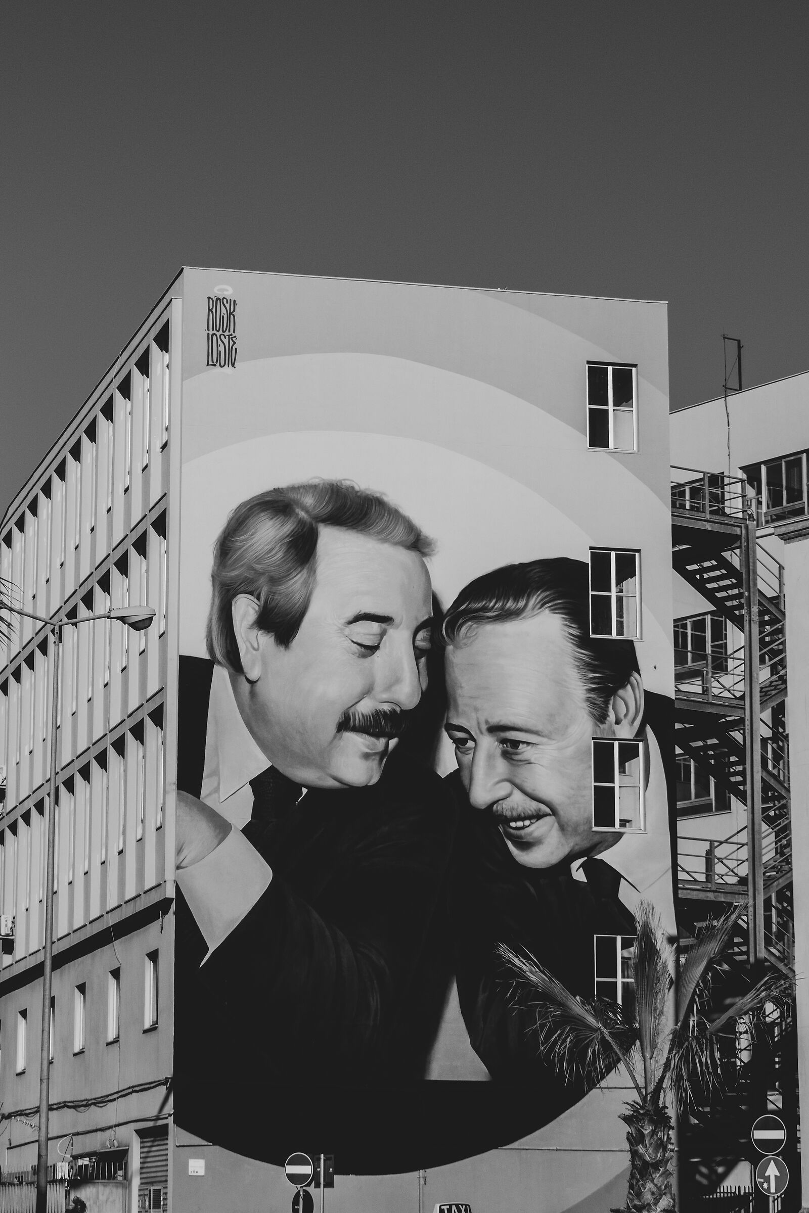 Falcone and Borsellino