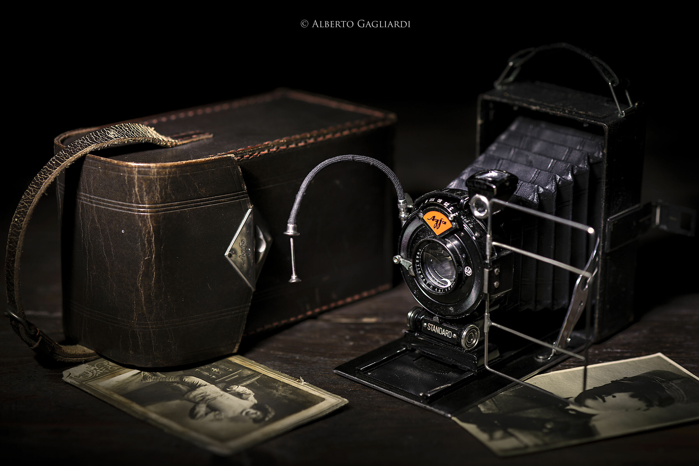 Agfa Standard 6x9