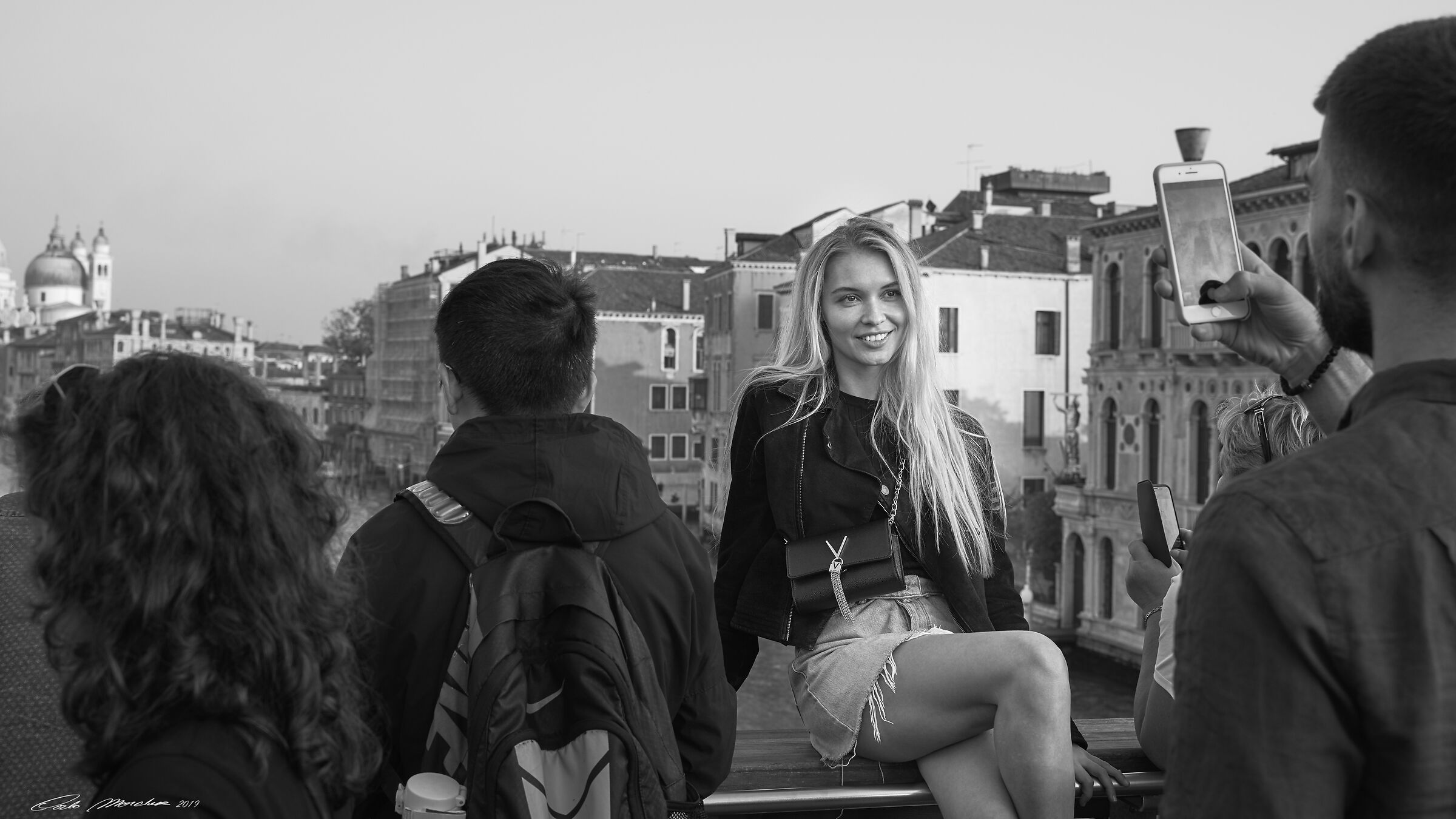 La seconda occasione