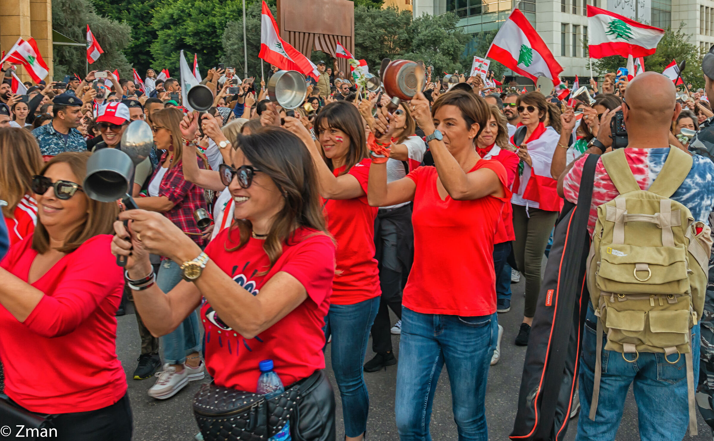 Lebanese Unit Against Corruption