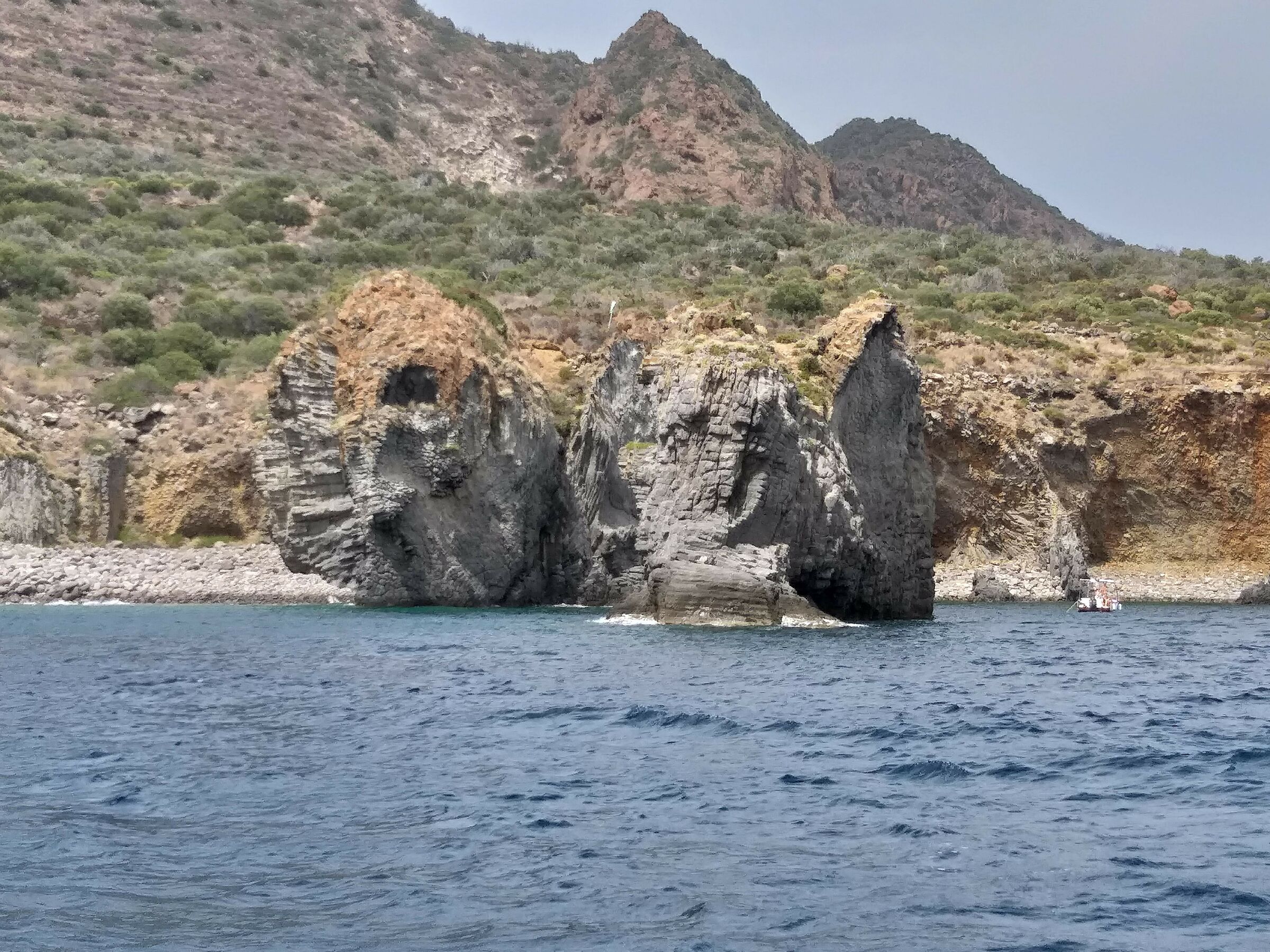 Lipari Aeolian Islands