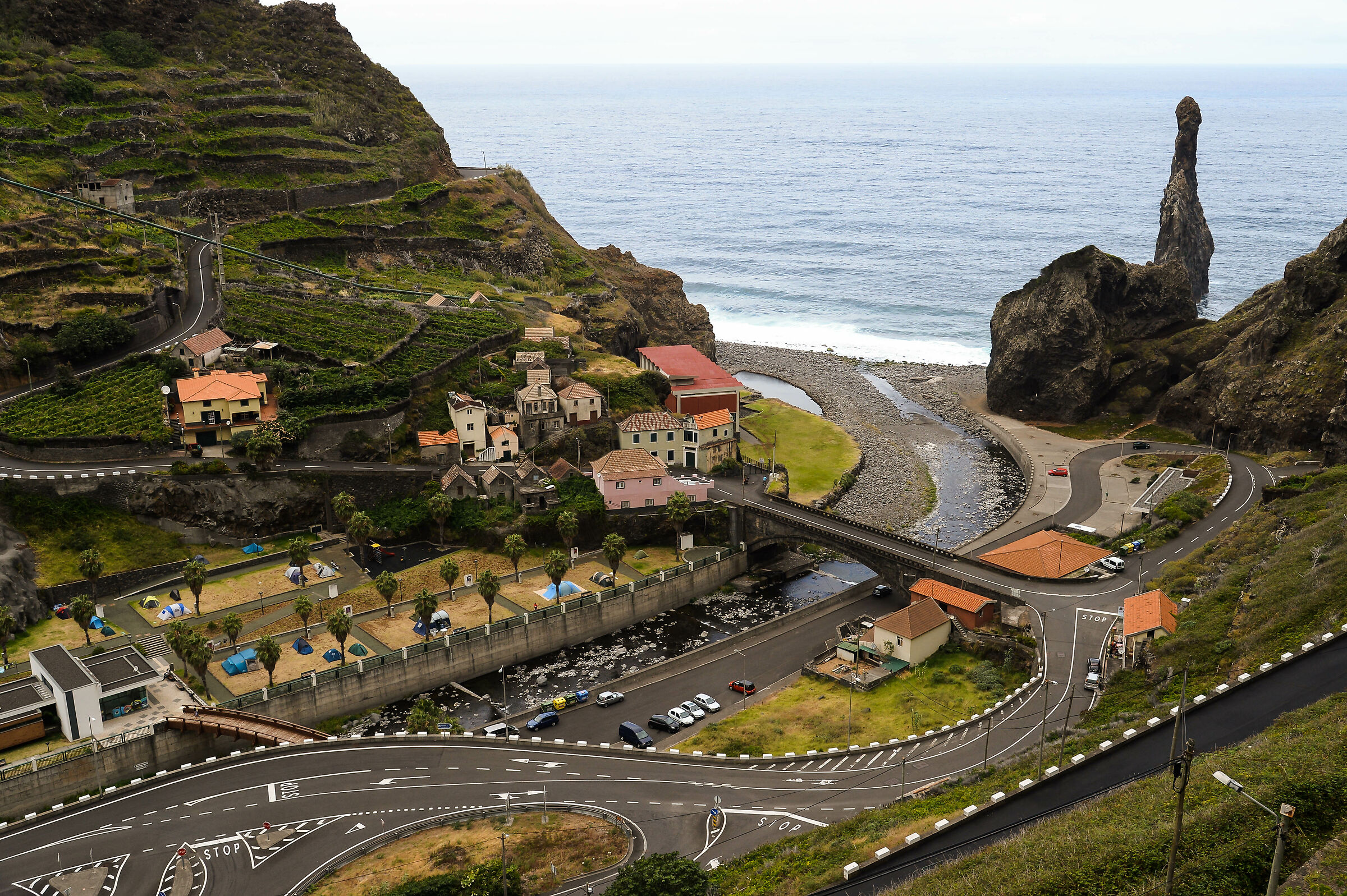 Ribeira da Janela, Madeira