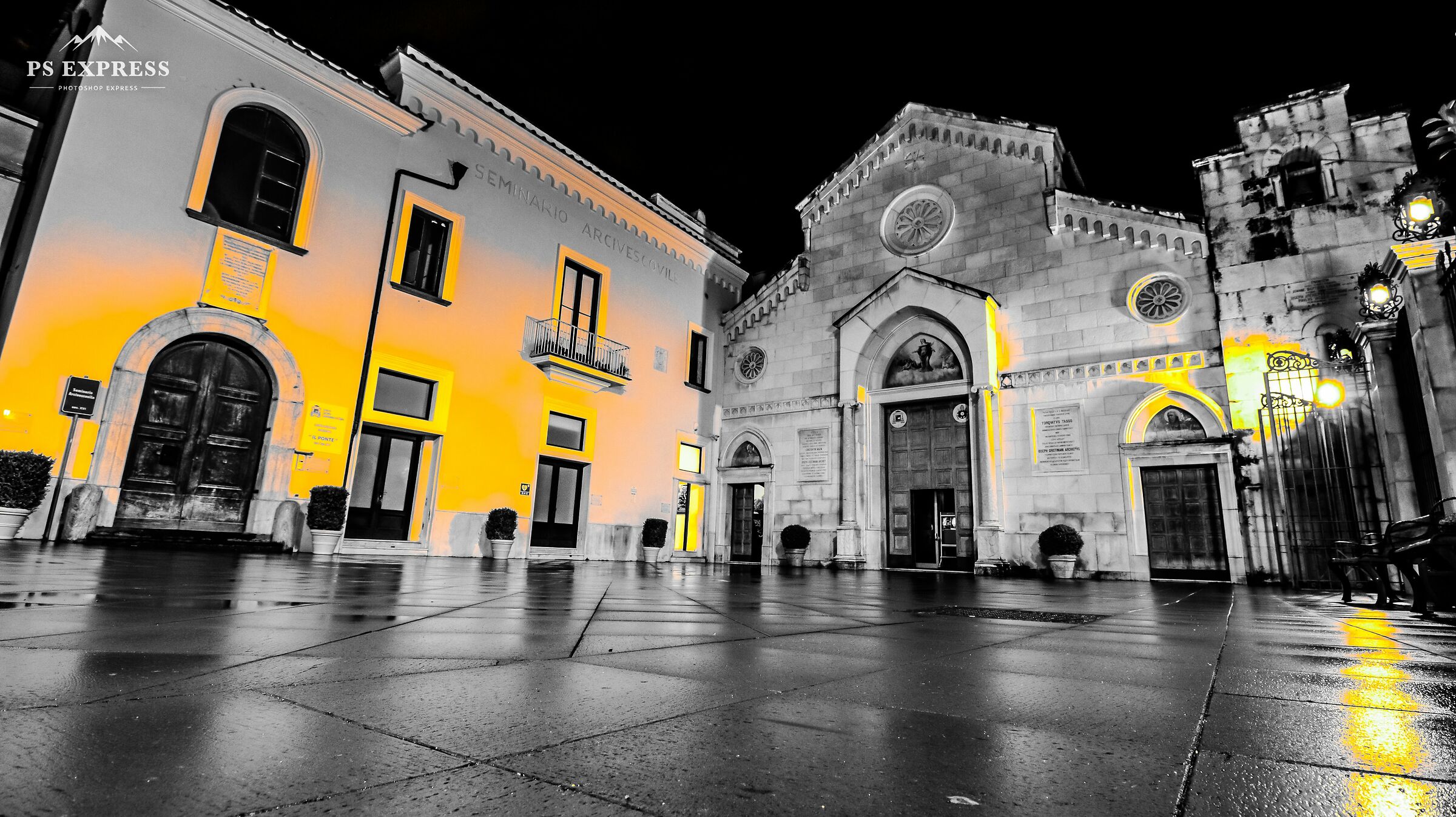 Cathedral of the Archdiocese of Sorrento