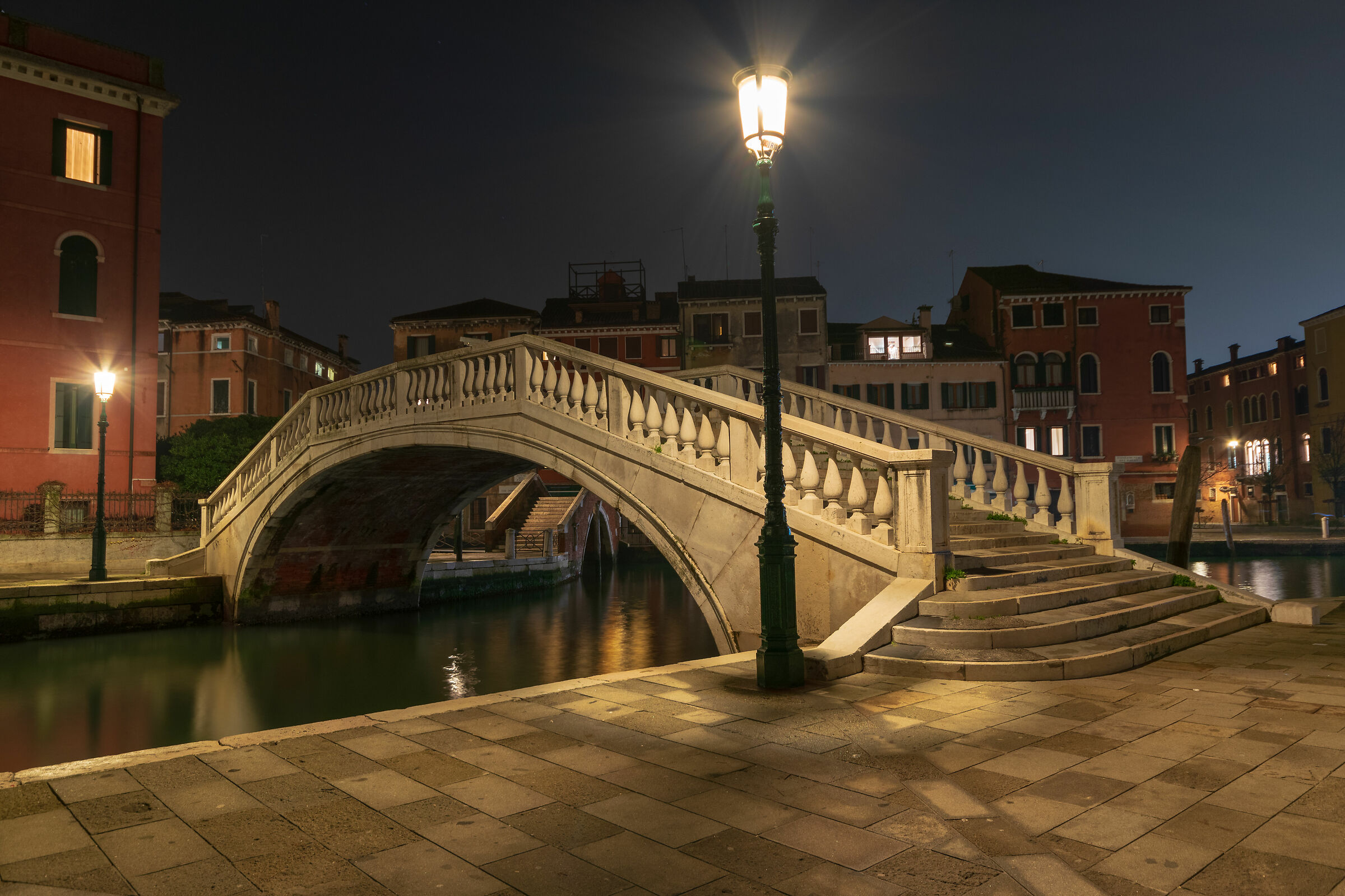 Venice's bridges