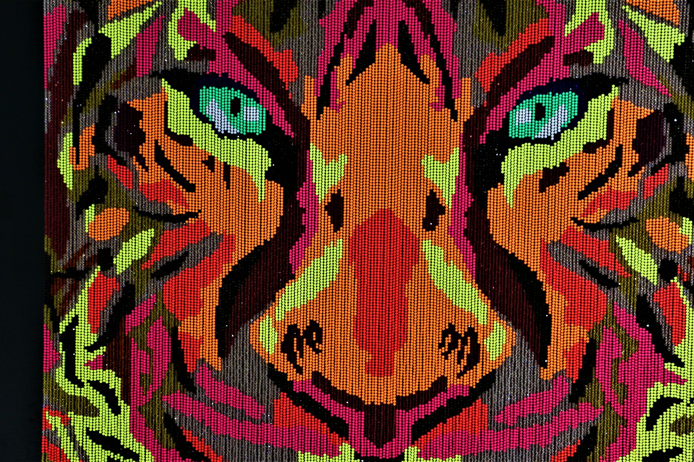 End of Swaroski route