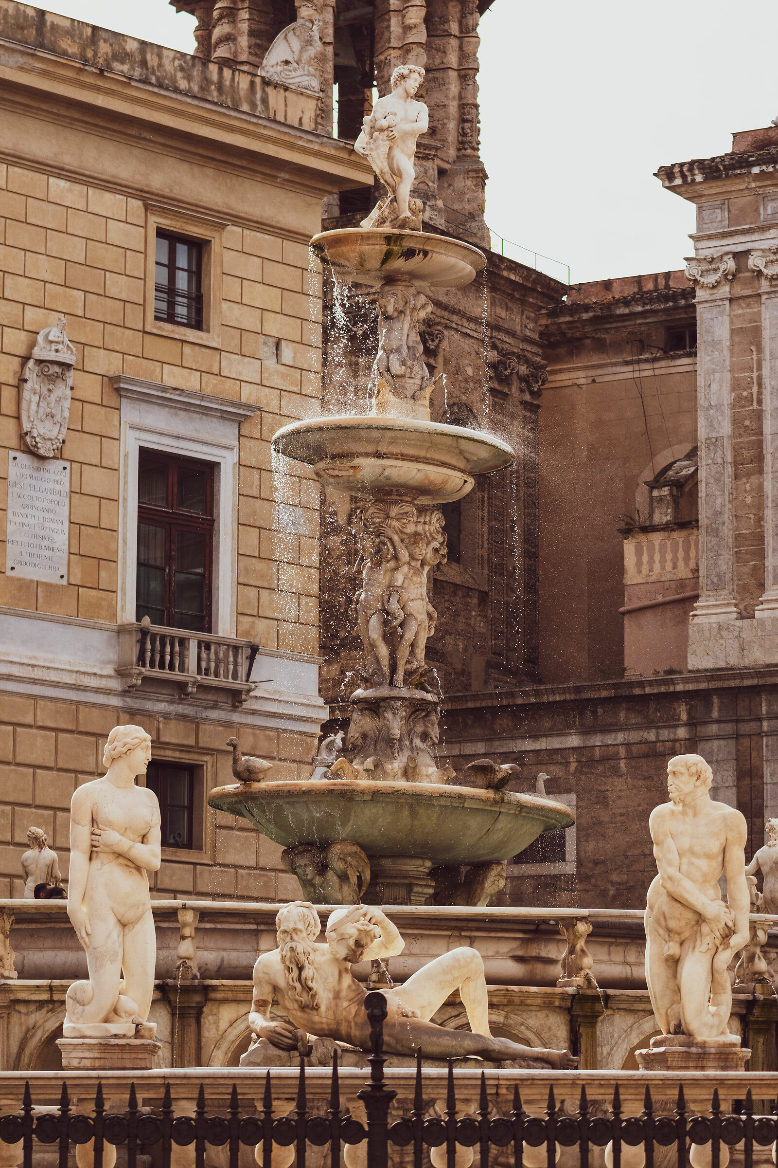 Piazza Pretoria
