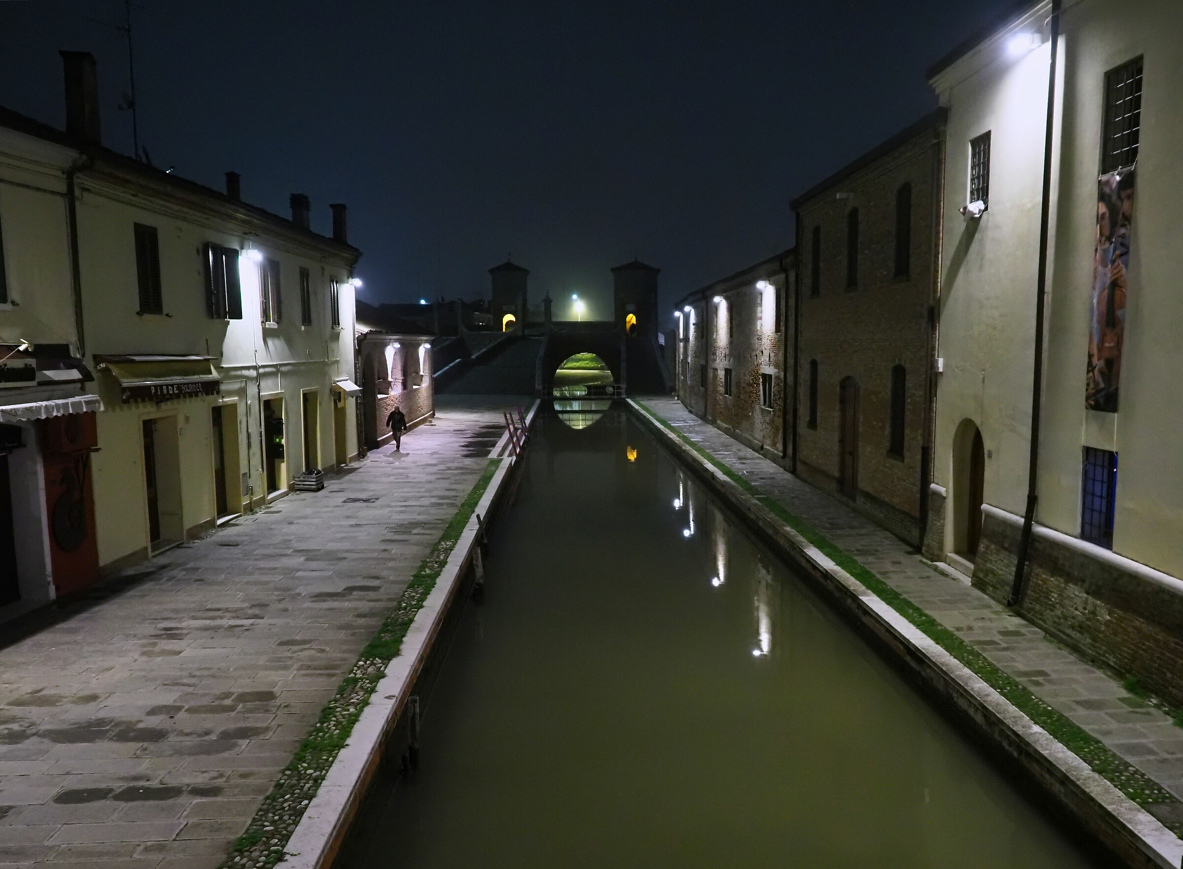 Comacchio Trepponti