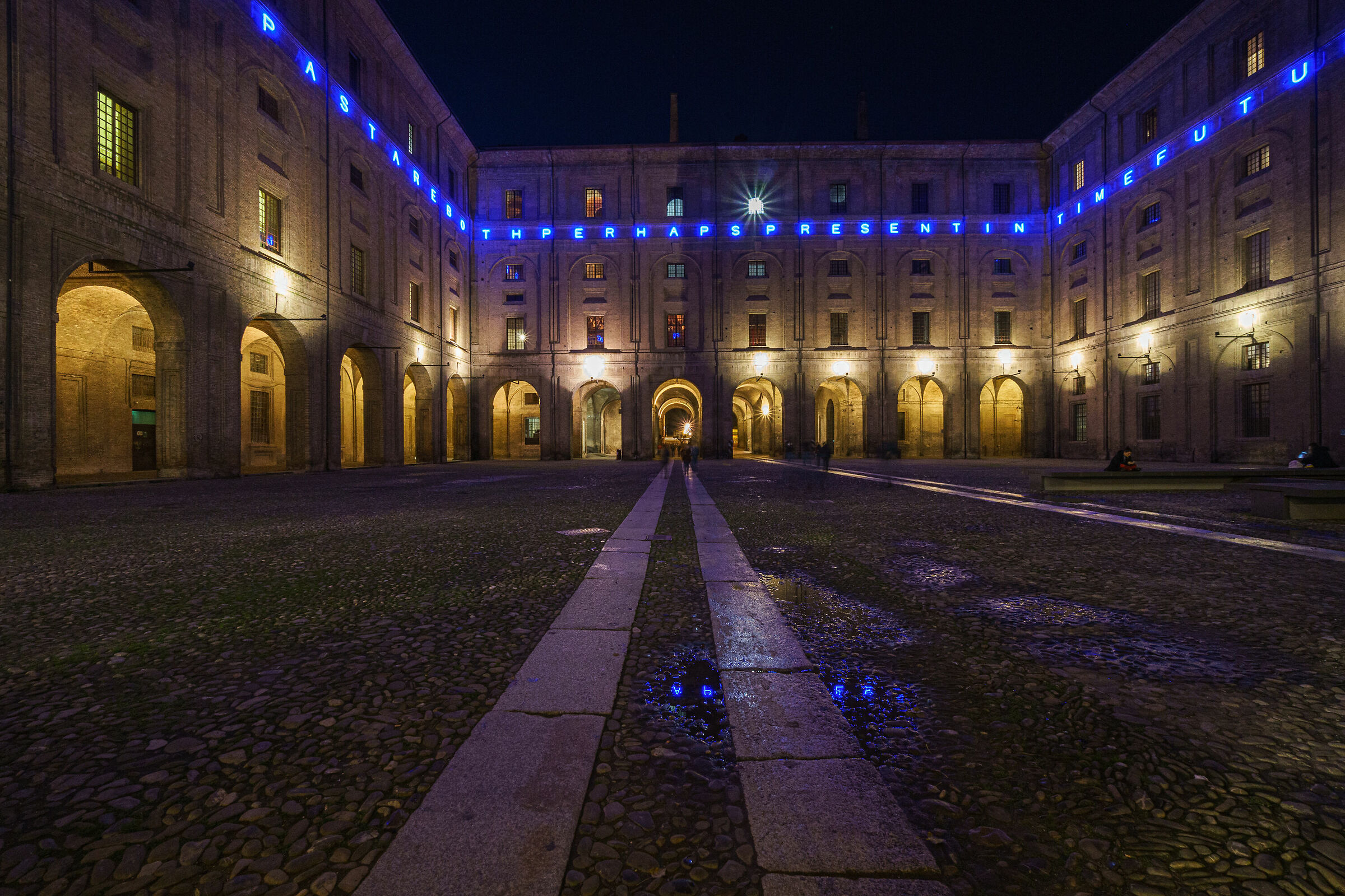 Palace of the Pilotta