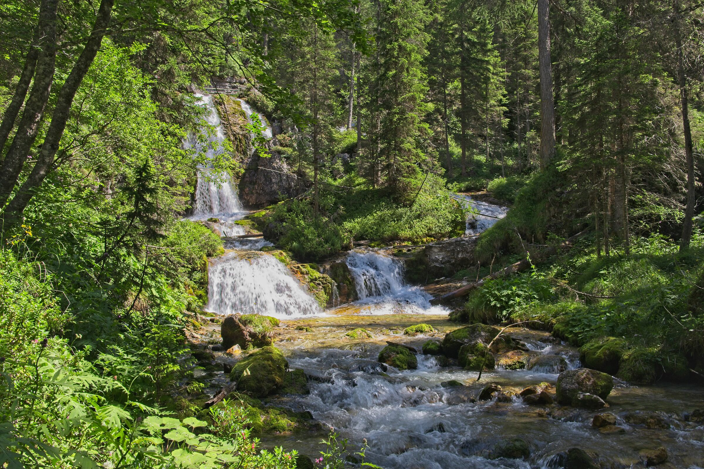 Torrenti di montagna pt. 2