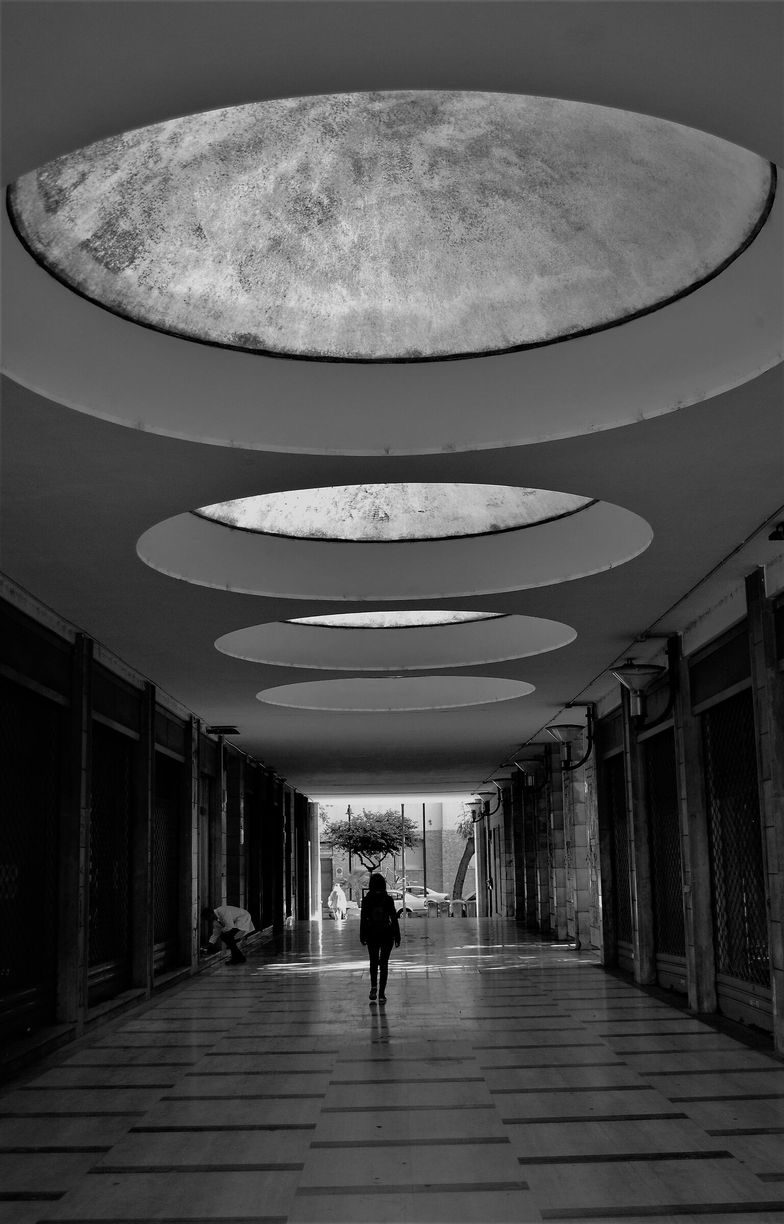 At the center of my thoughts....