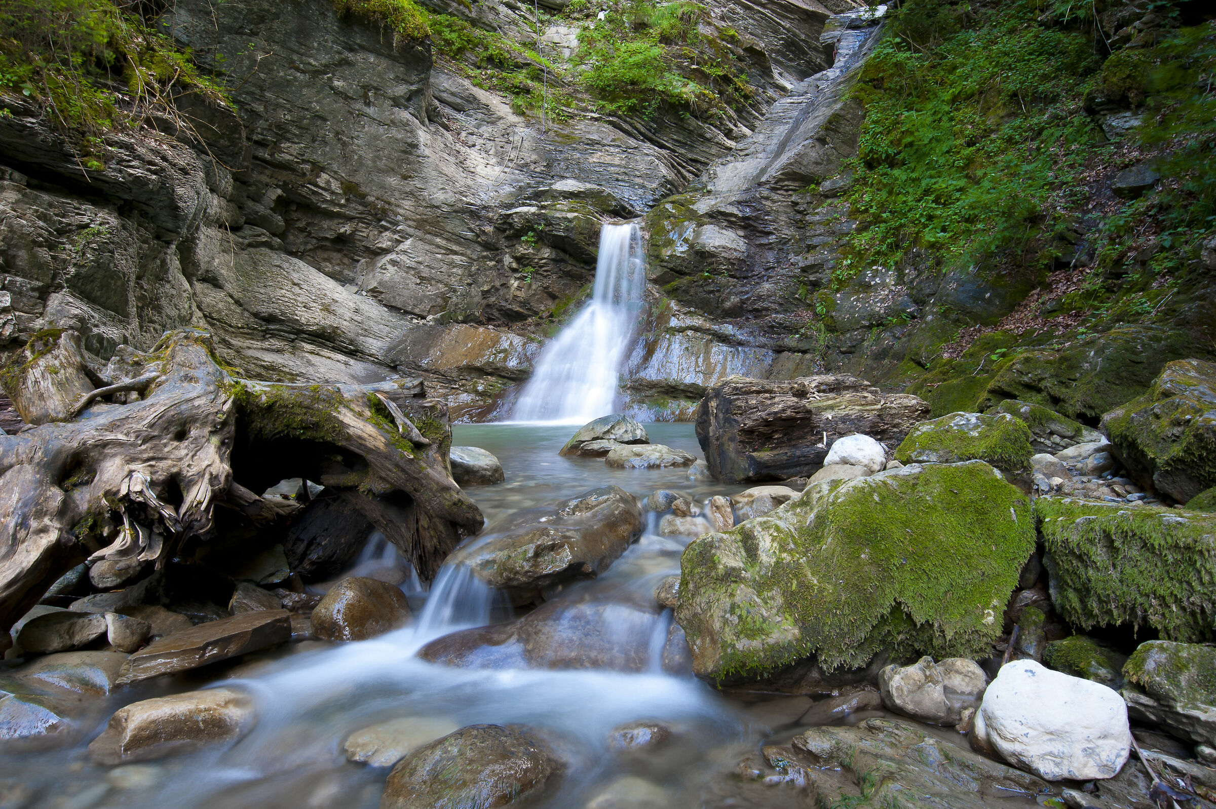 Cascade De Nyon