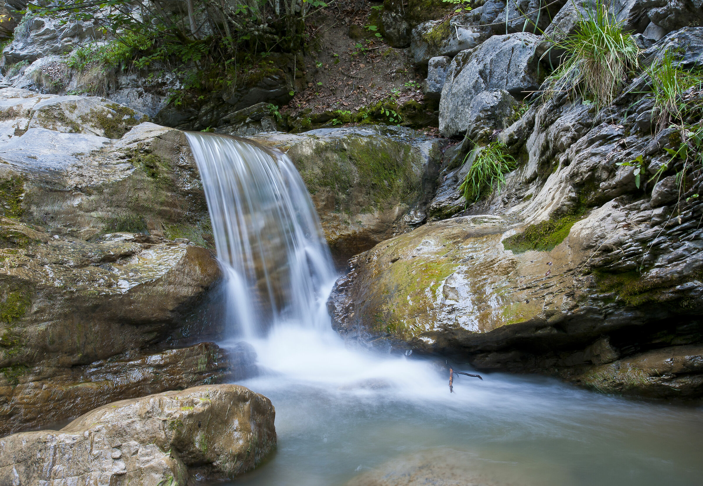 Cascade De Nyon