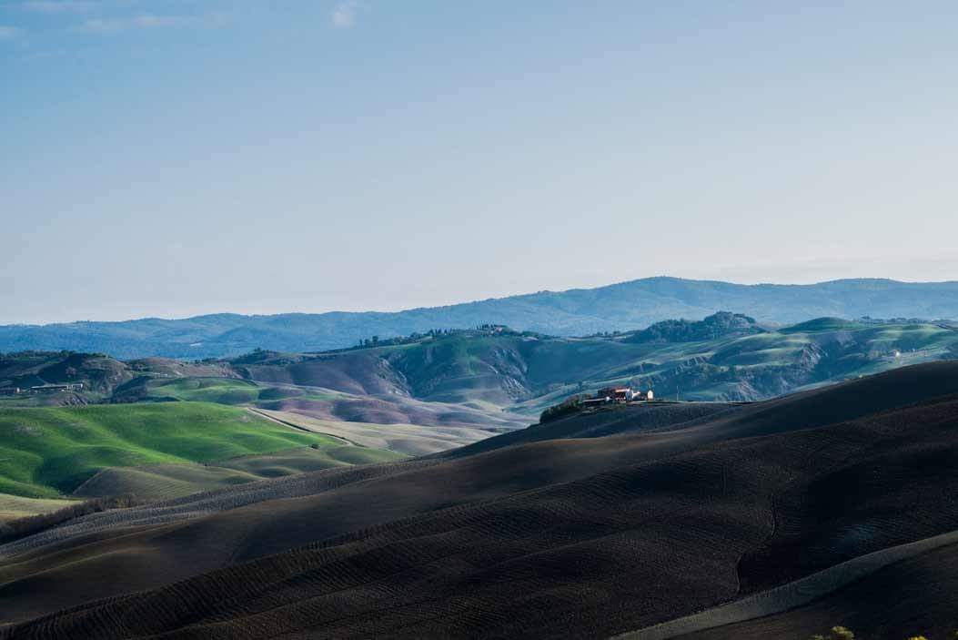 Colline senesi