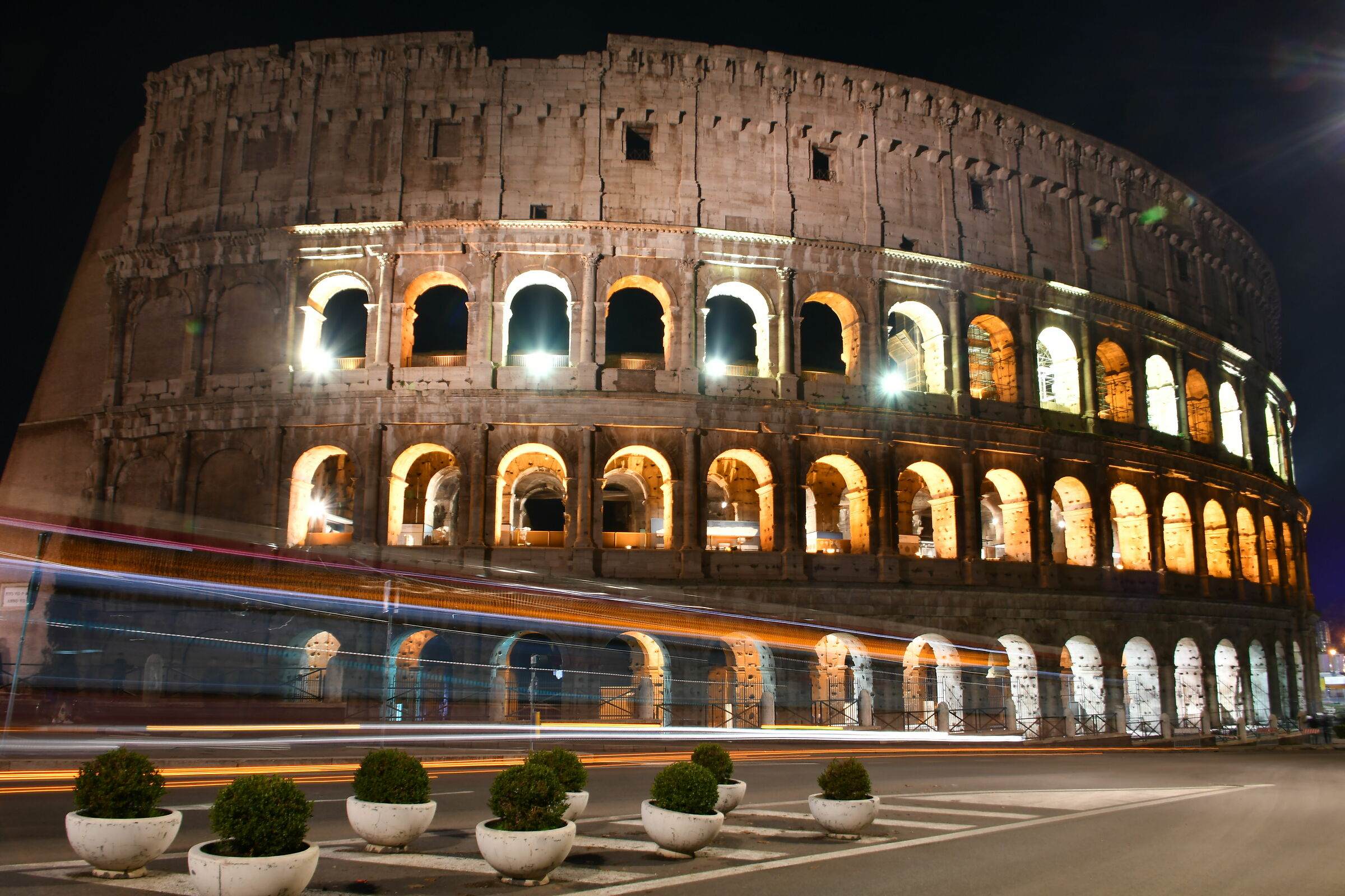 Her Majesty The Colosseum