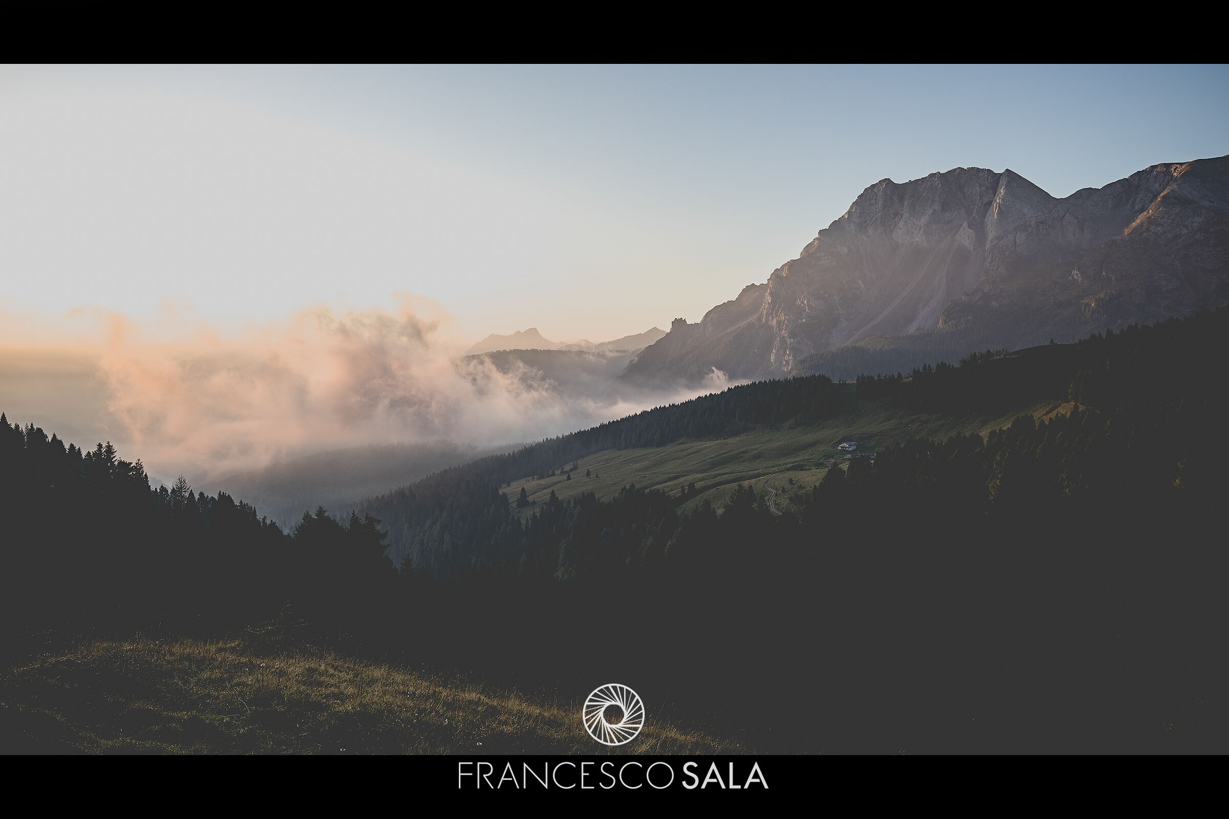 Sunrise at Casera Rocket