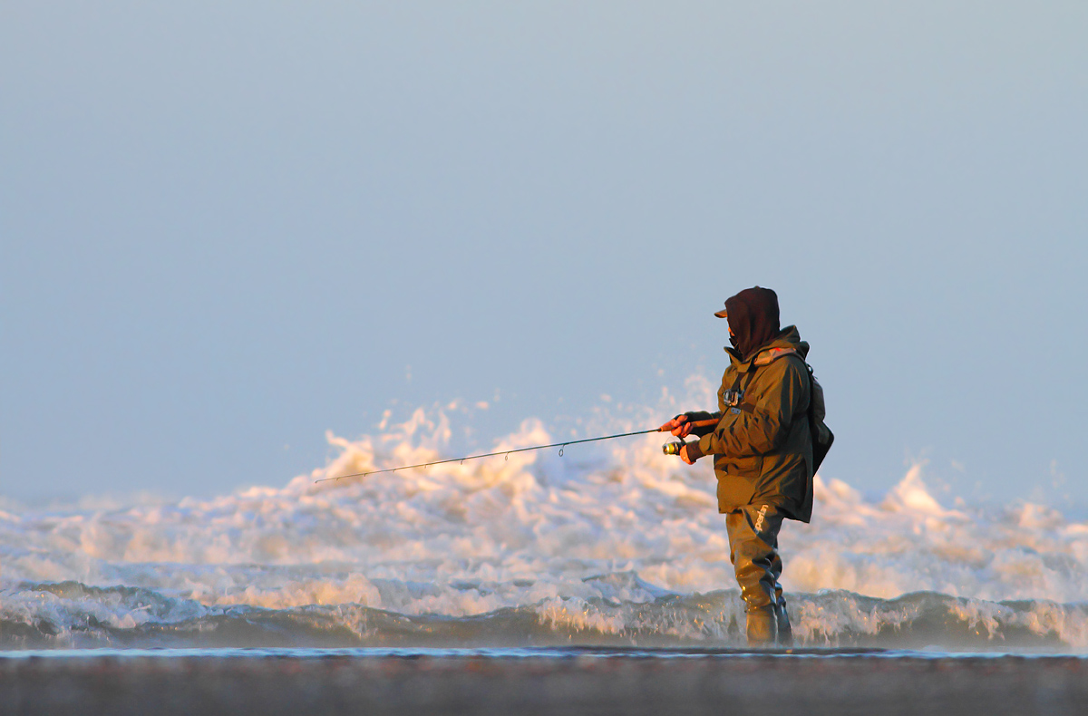 il pescatore