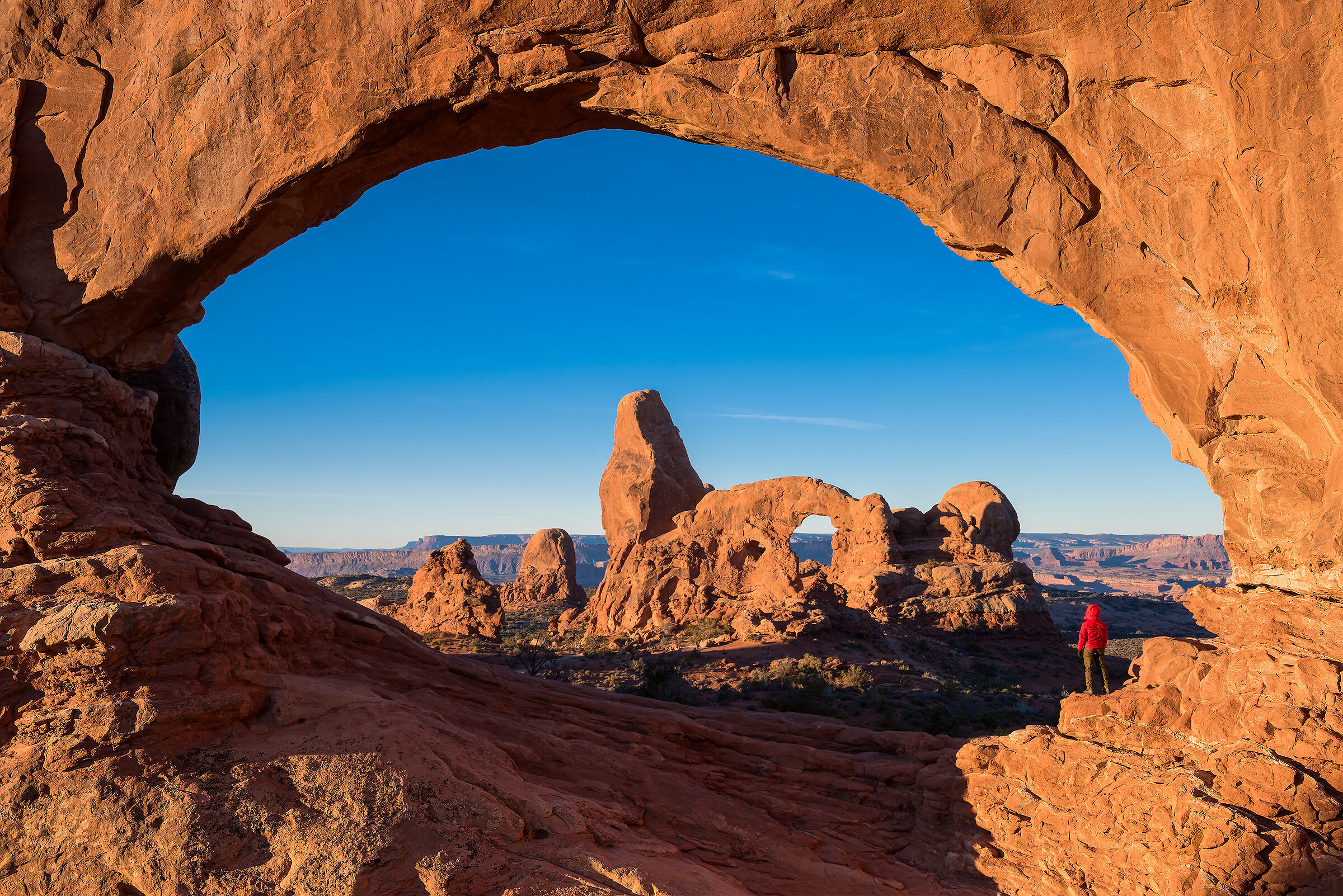 Turret Arch