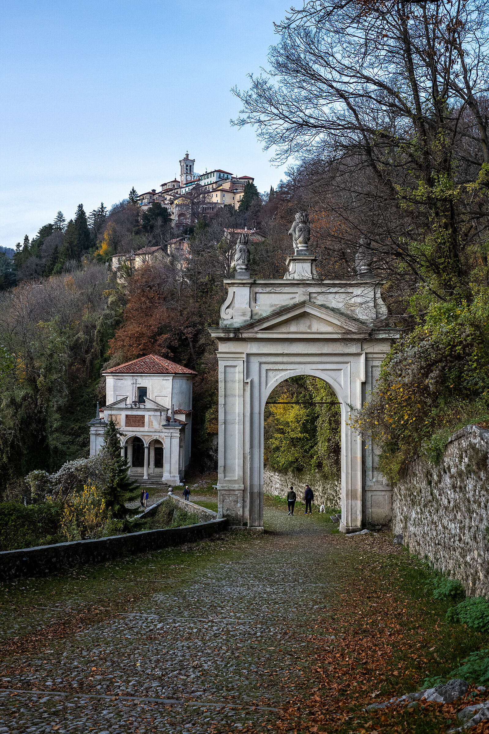 Sacro Monte di Varese
