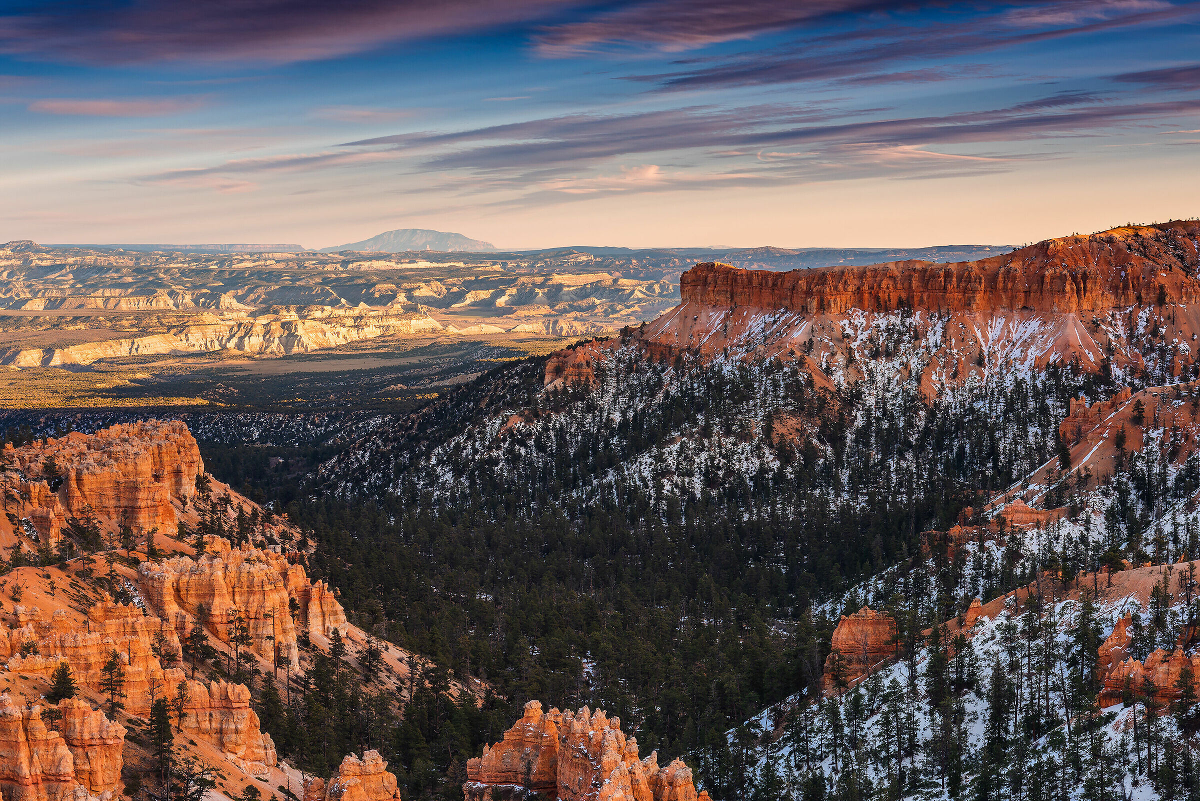 Bryce Canyon, 2, 2.
