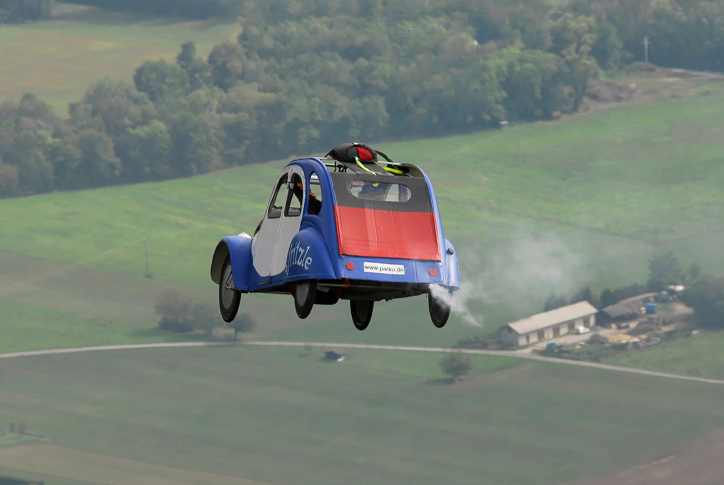 Due cavalli per uno scherzo (Nikon d200)