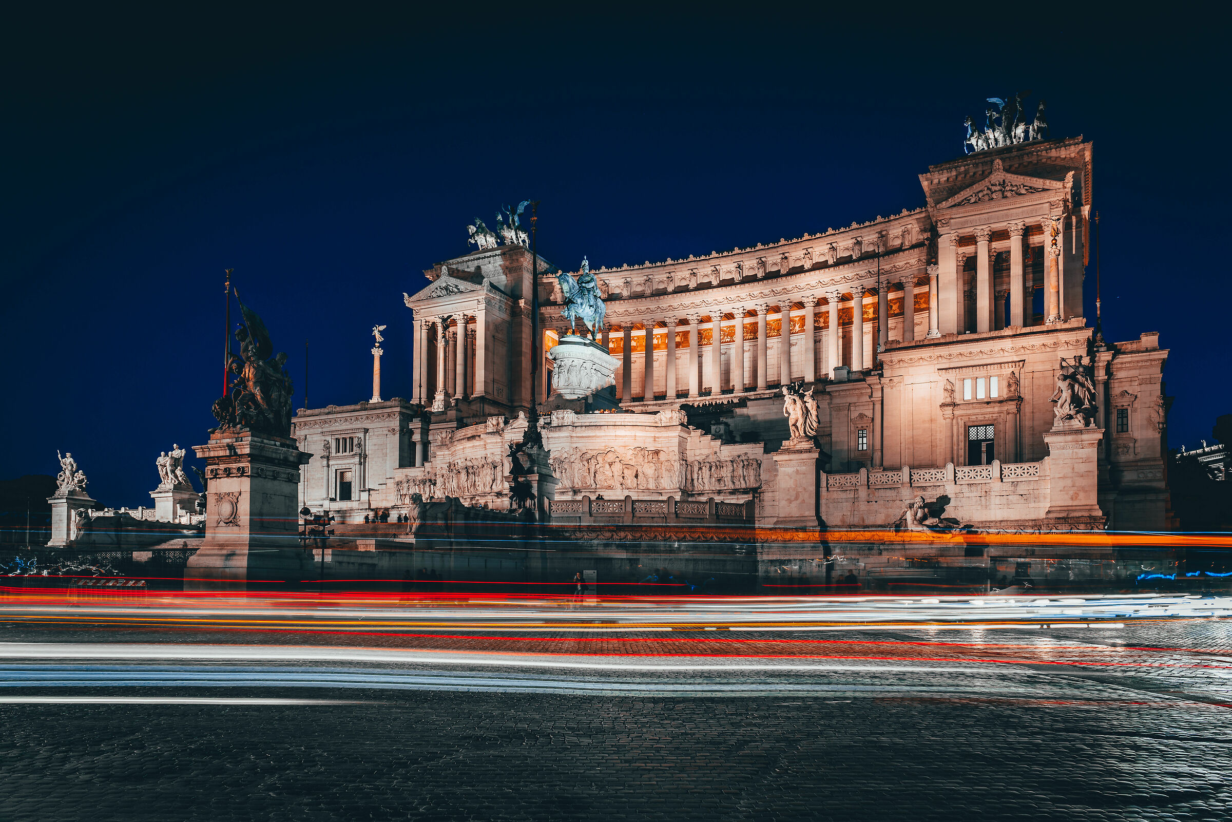 Altar In Technicolor