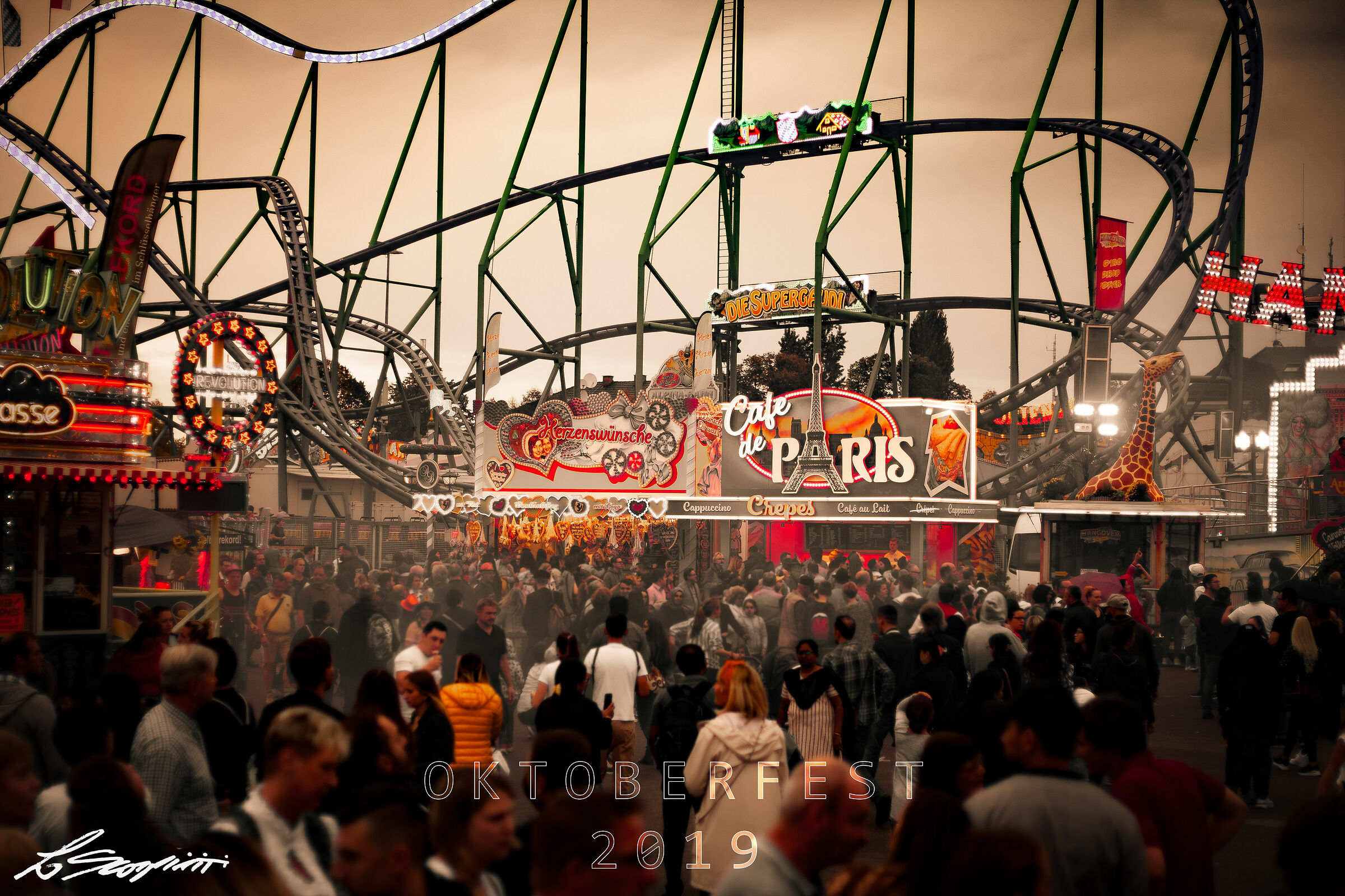 Oktoberfest Stuttgart