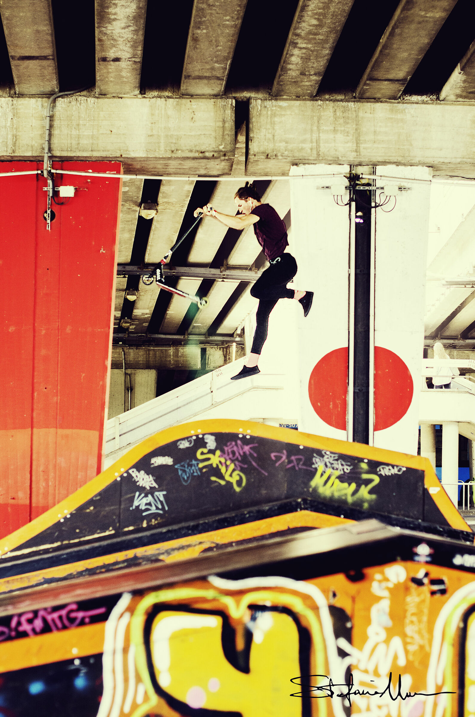 Flying