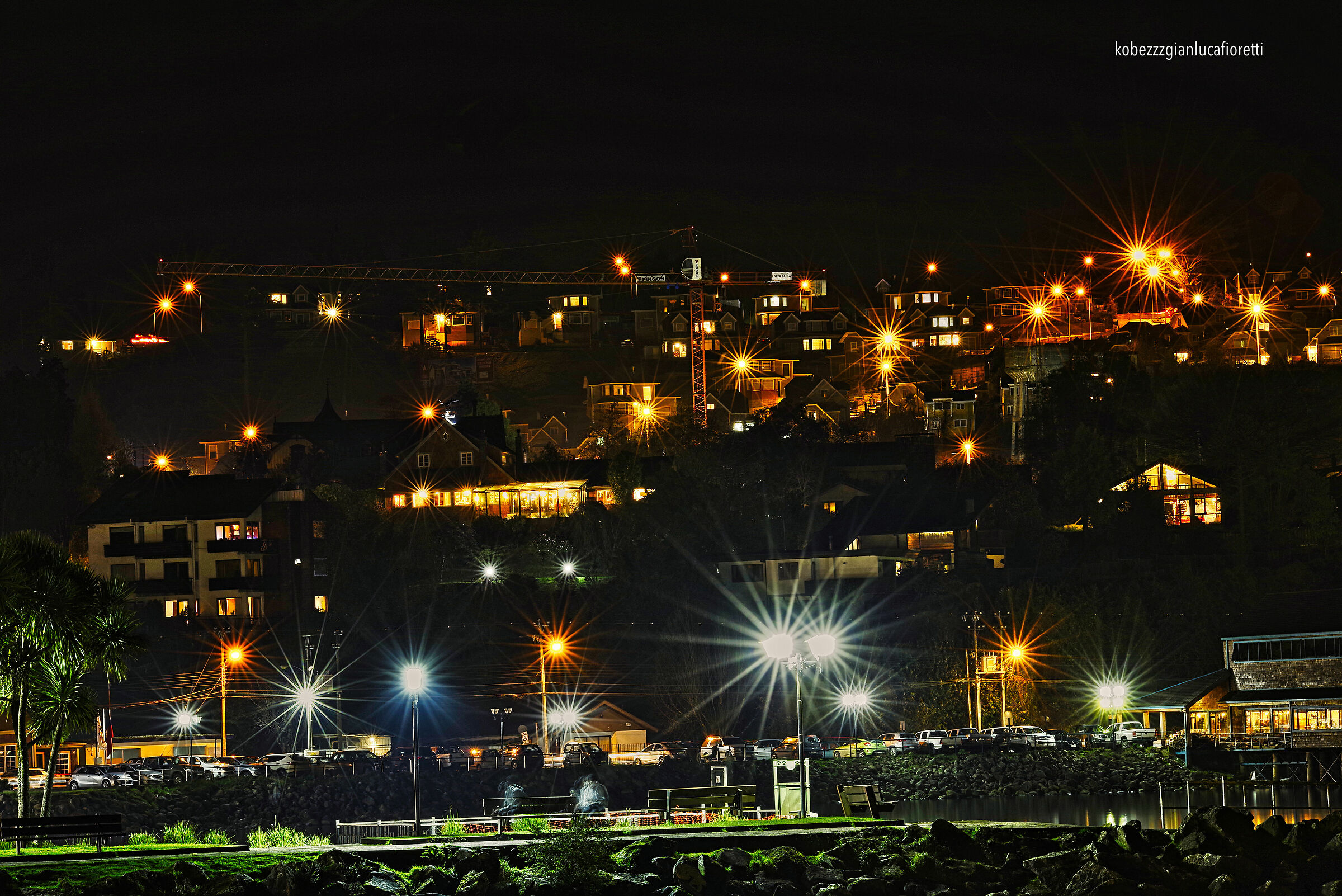 Night @ Puerto Varas
