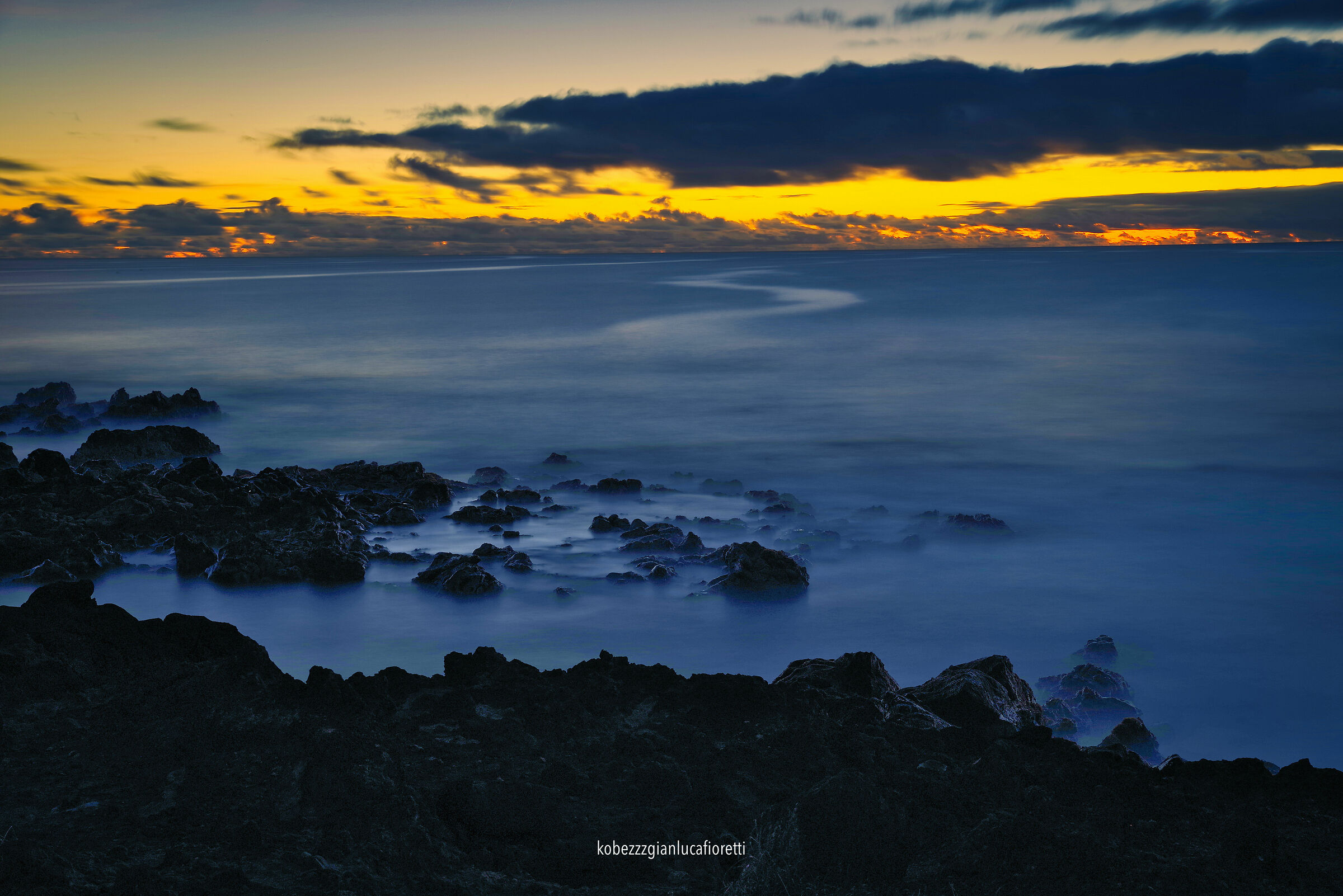 Longexposure @ Rapa Nui