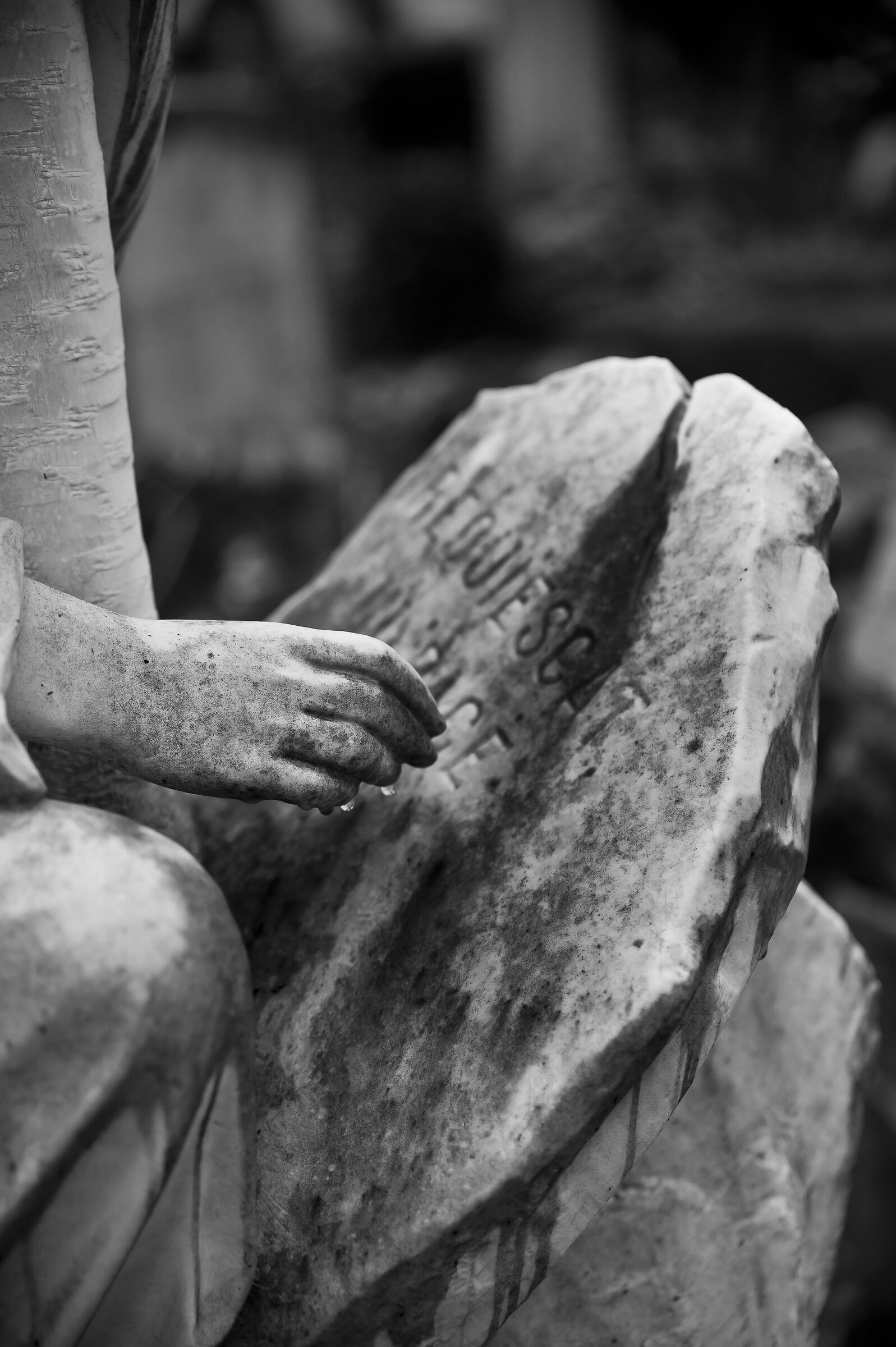 Acattolic Rome Cemetery